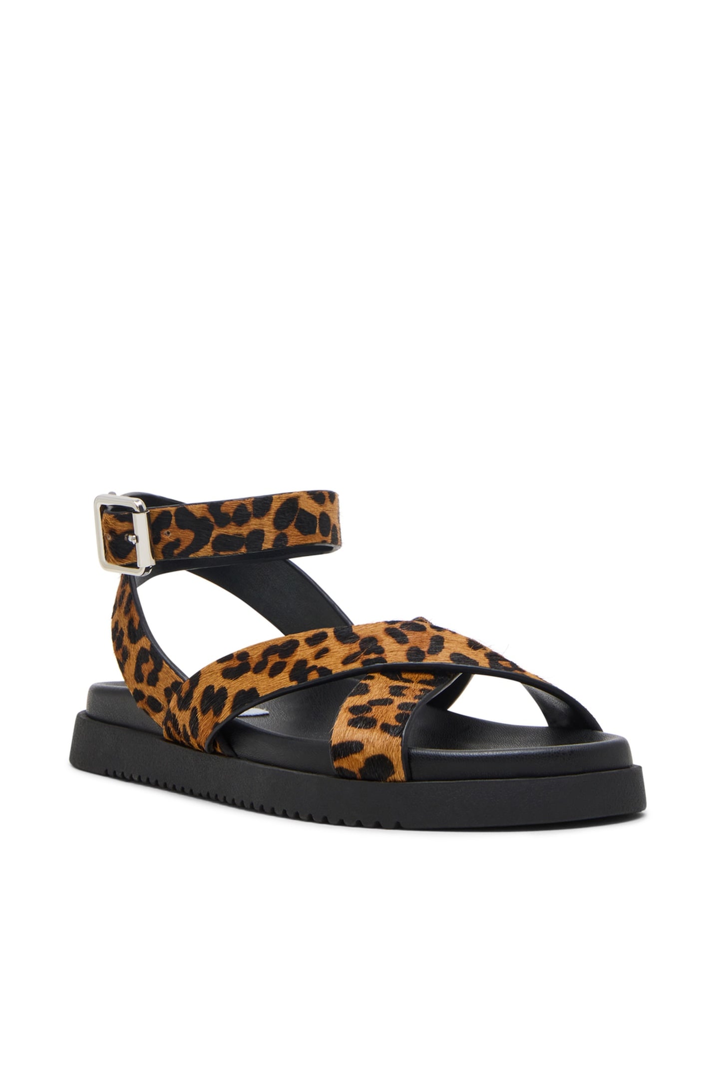 MYBESTIE-L SANDALS LEOPARD 2