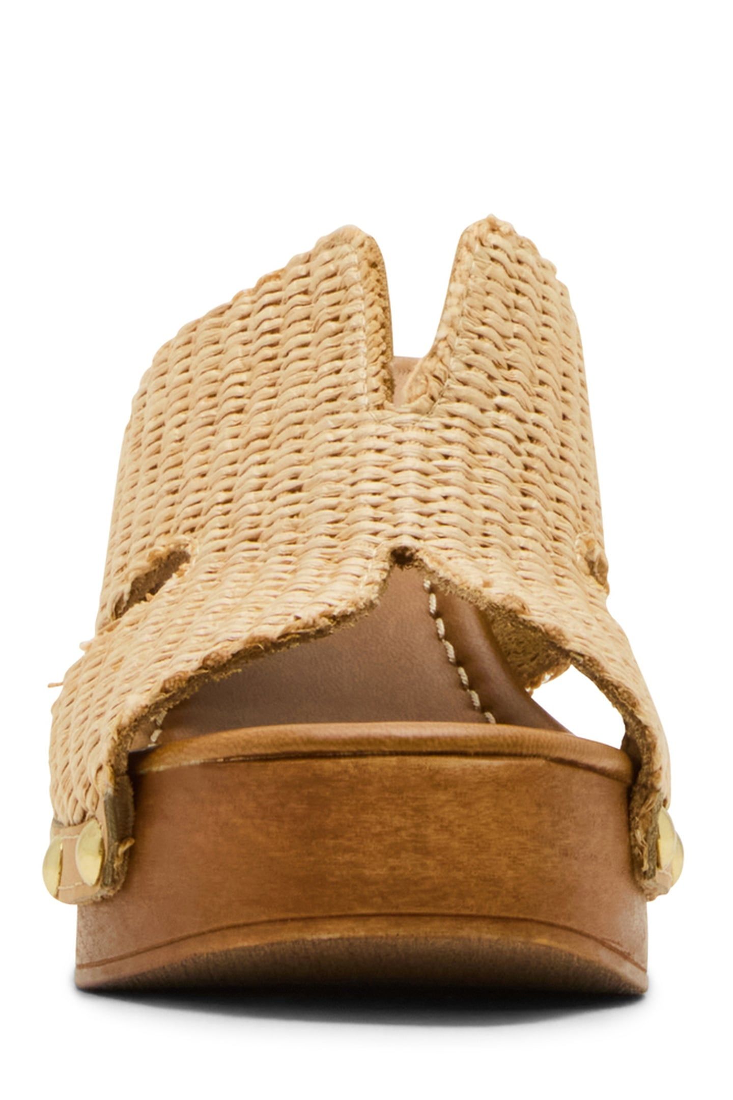 SUNKISSED MULES RAFFIA 4
