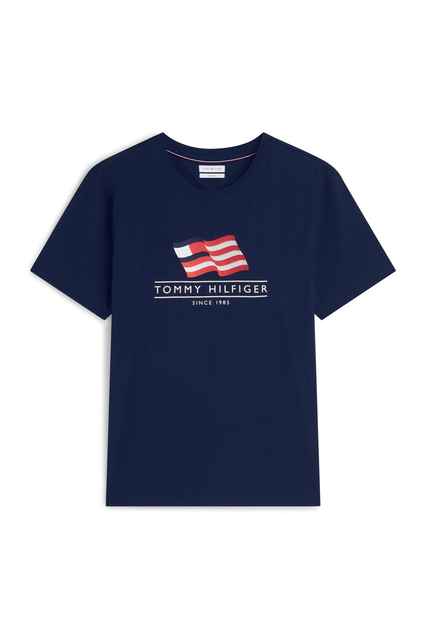 RWB MAIN FLAG REGULAR CARBON NAVY 4