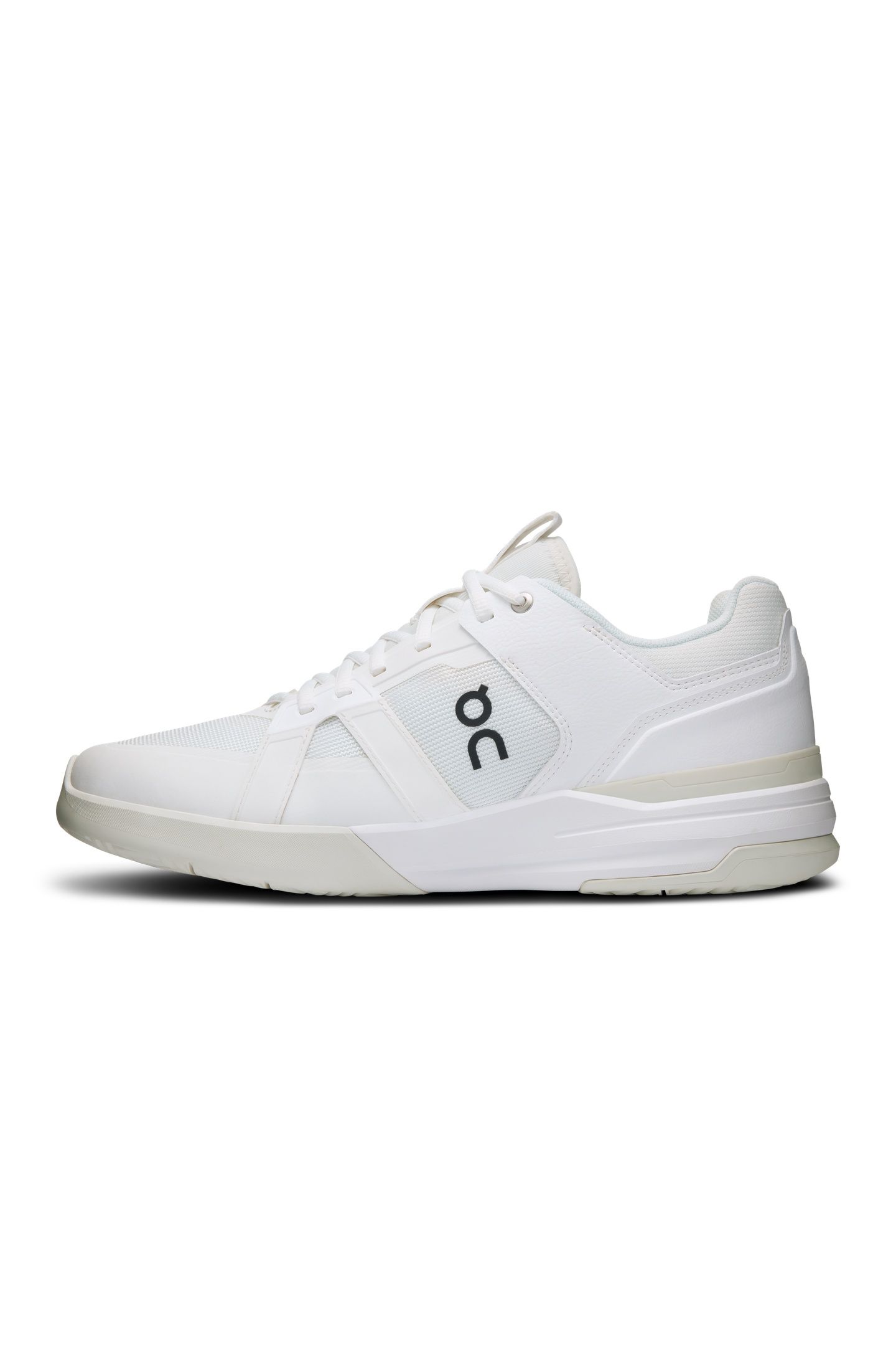 THE ROGER CLUBHOUSE PRO 1 WHITE | ICE 3