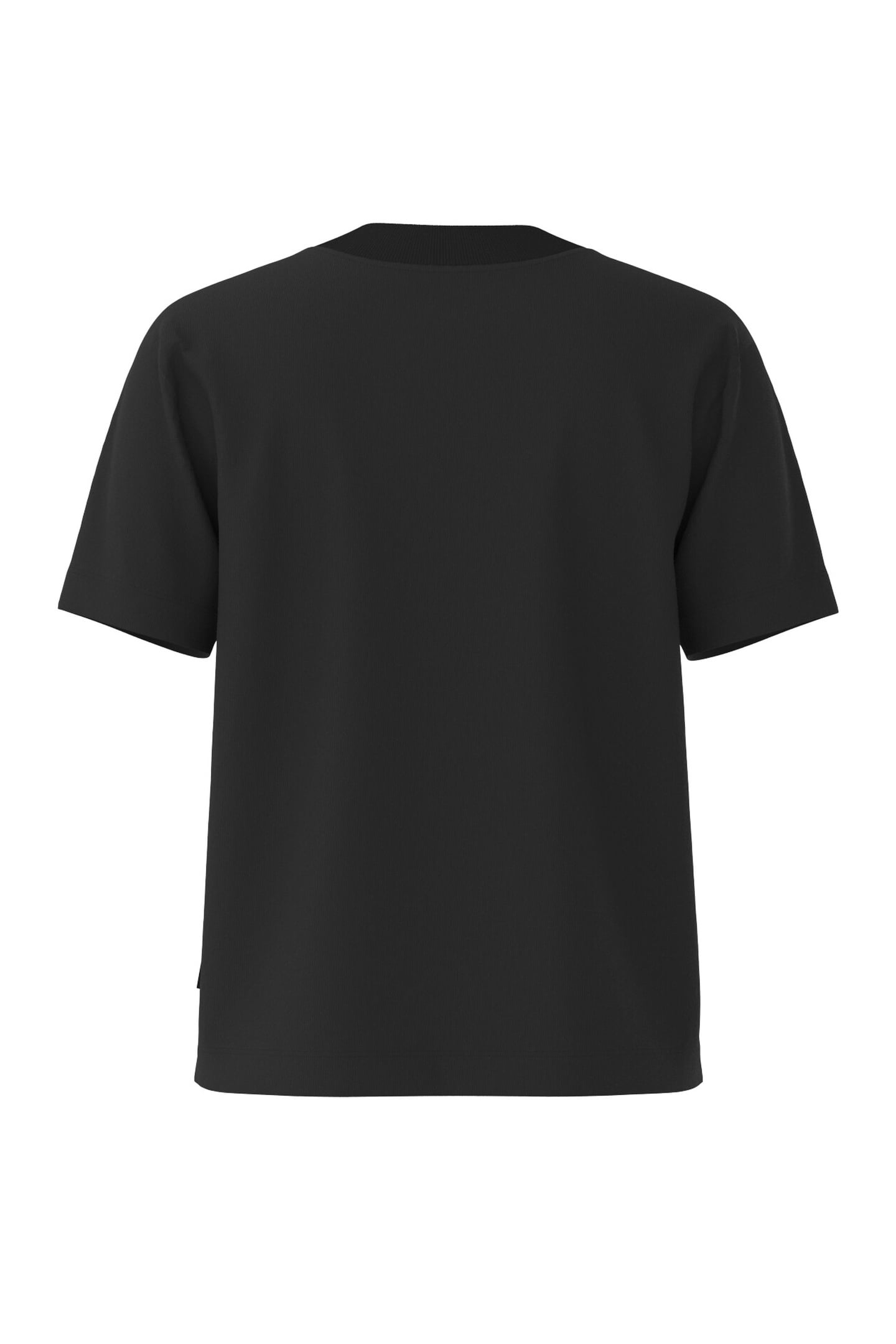 FLYING V CREW TEE BLACK 4