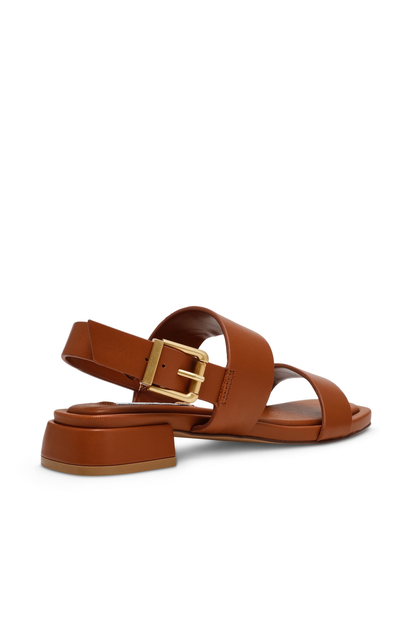 VENTURAS SANDALS COGNAC LEATHER 2