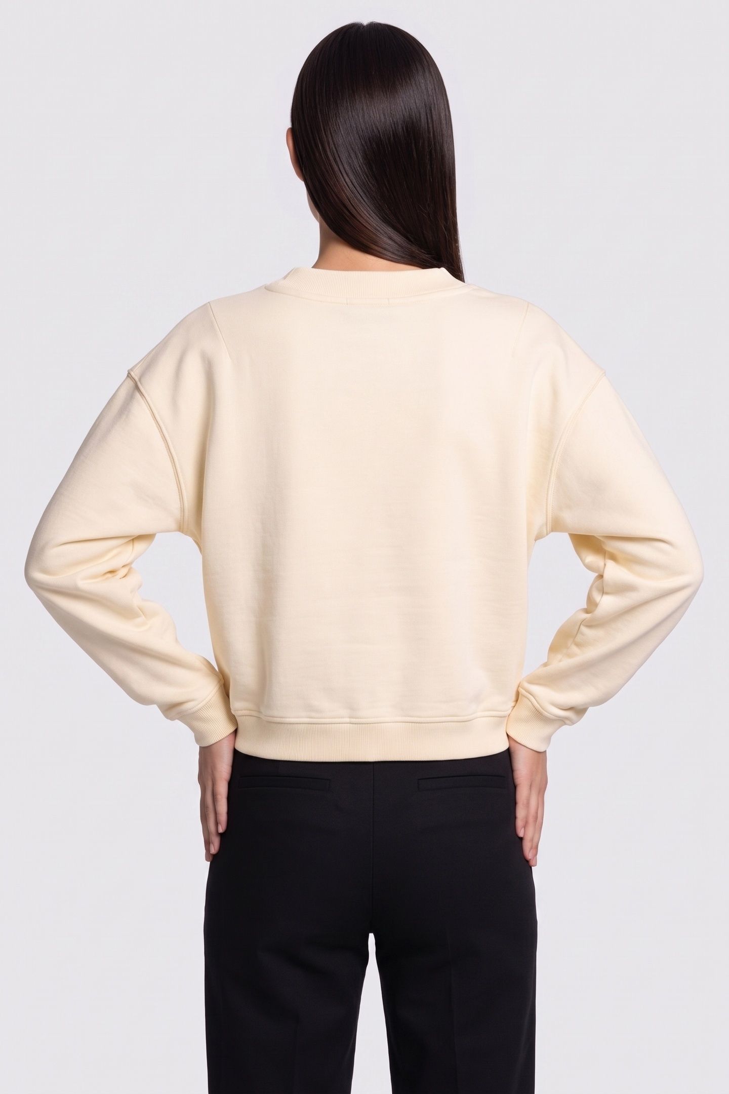 SWEATER GAIA OATMEAL 2
