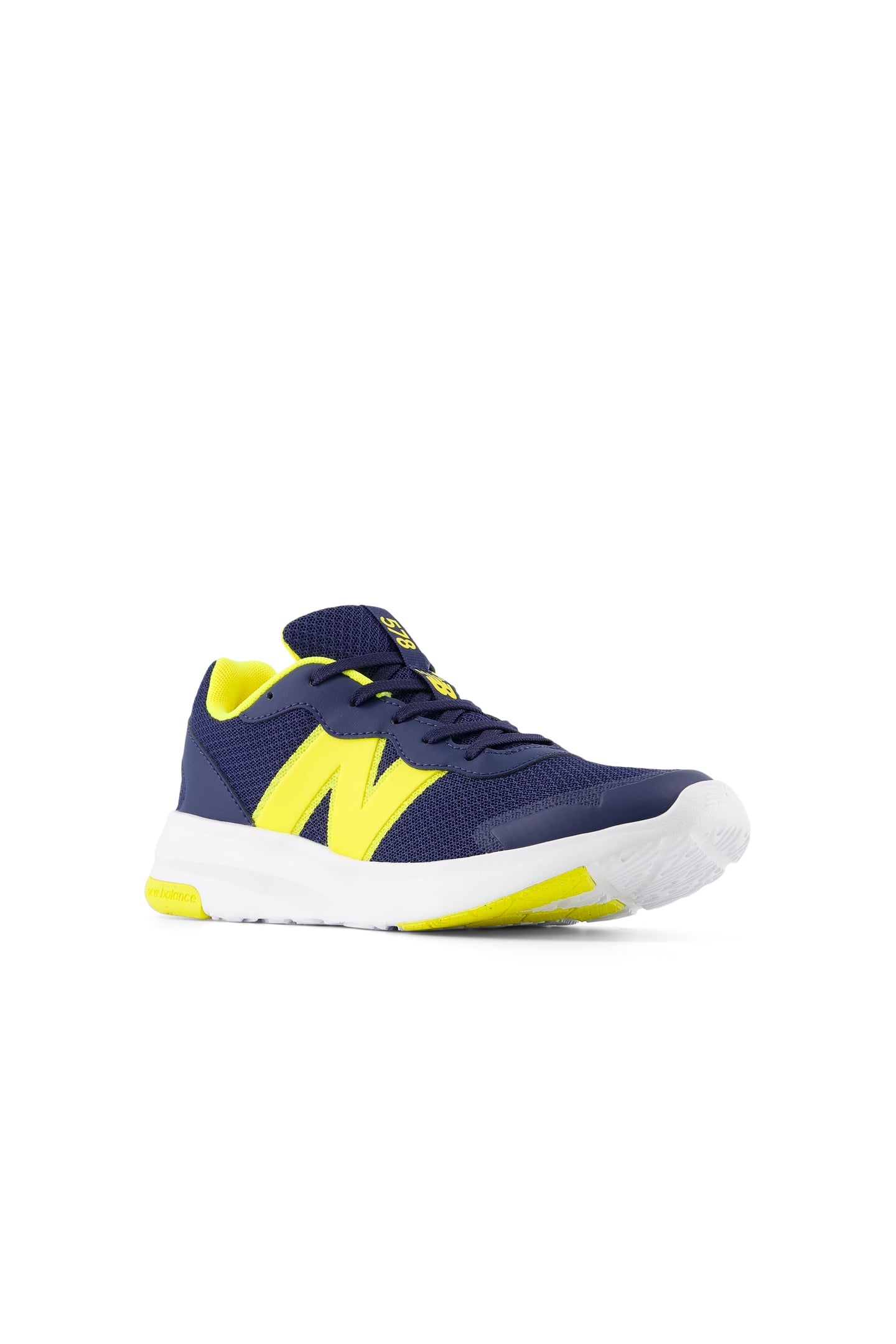 GRADE BOYS 578 LACE TEAM NAVY 6