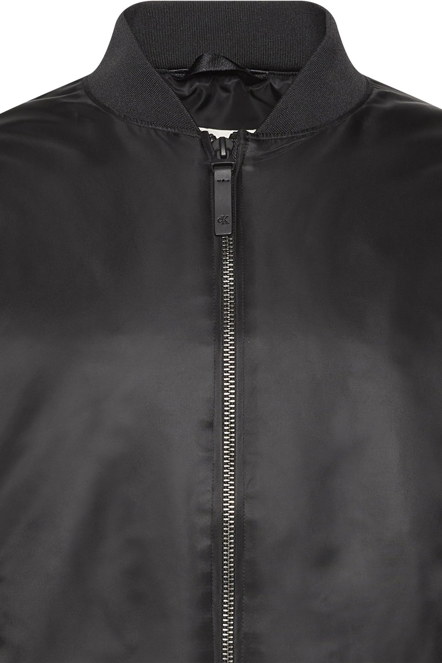 LONG SLEEVE JEANS HERO BOMBER JACKET BLACK 7