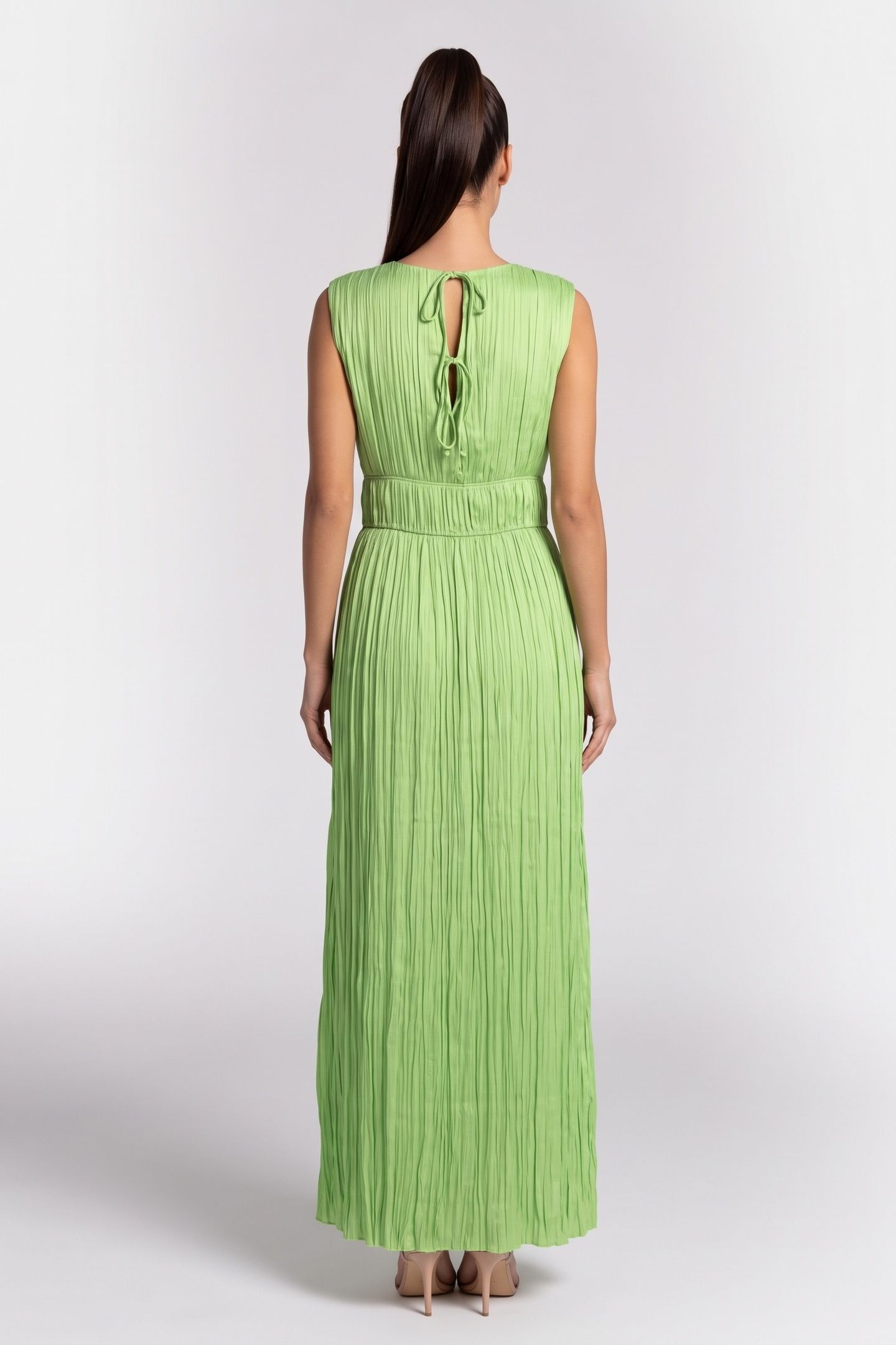 GULLVI SL DRESS GREEN 2