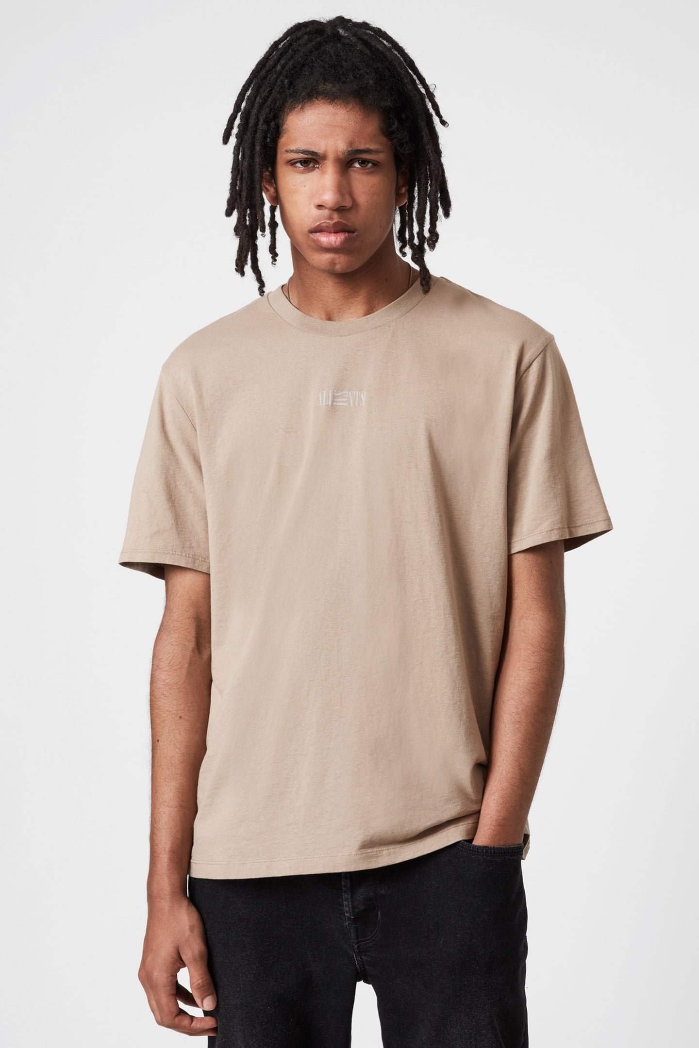 OPPOSITION SS CREW PEWTER GREY 1