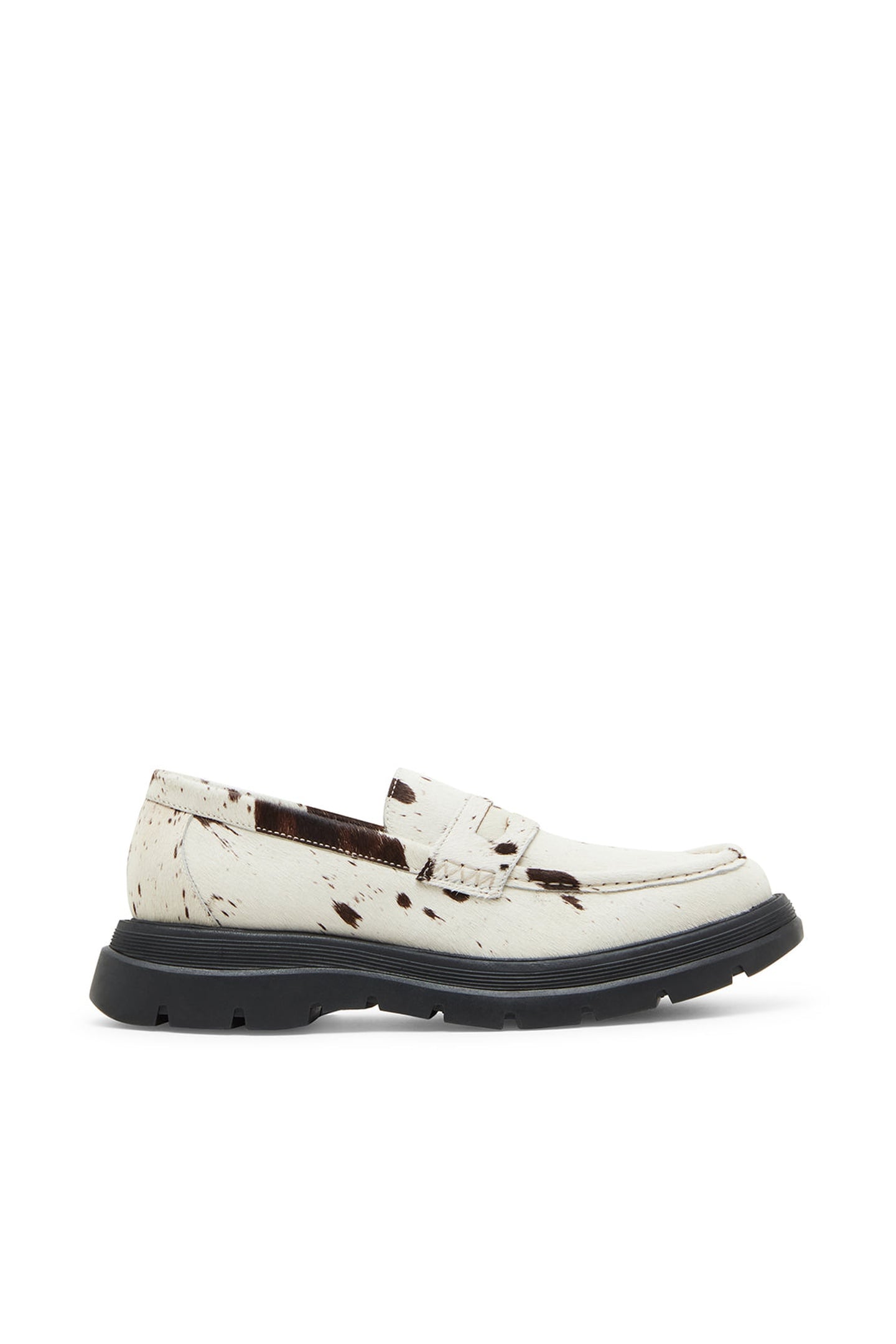 RAIDEN CASUAL SHOES BROWN/WHITE 1