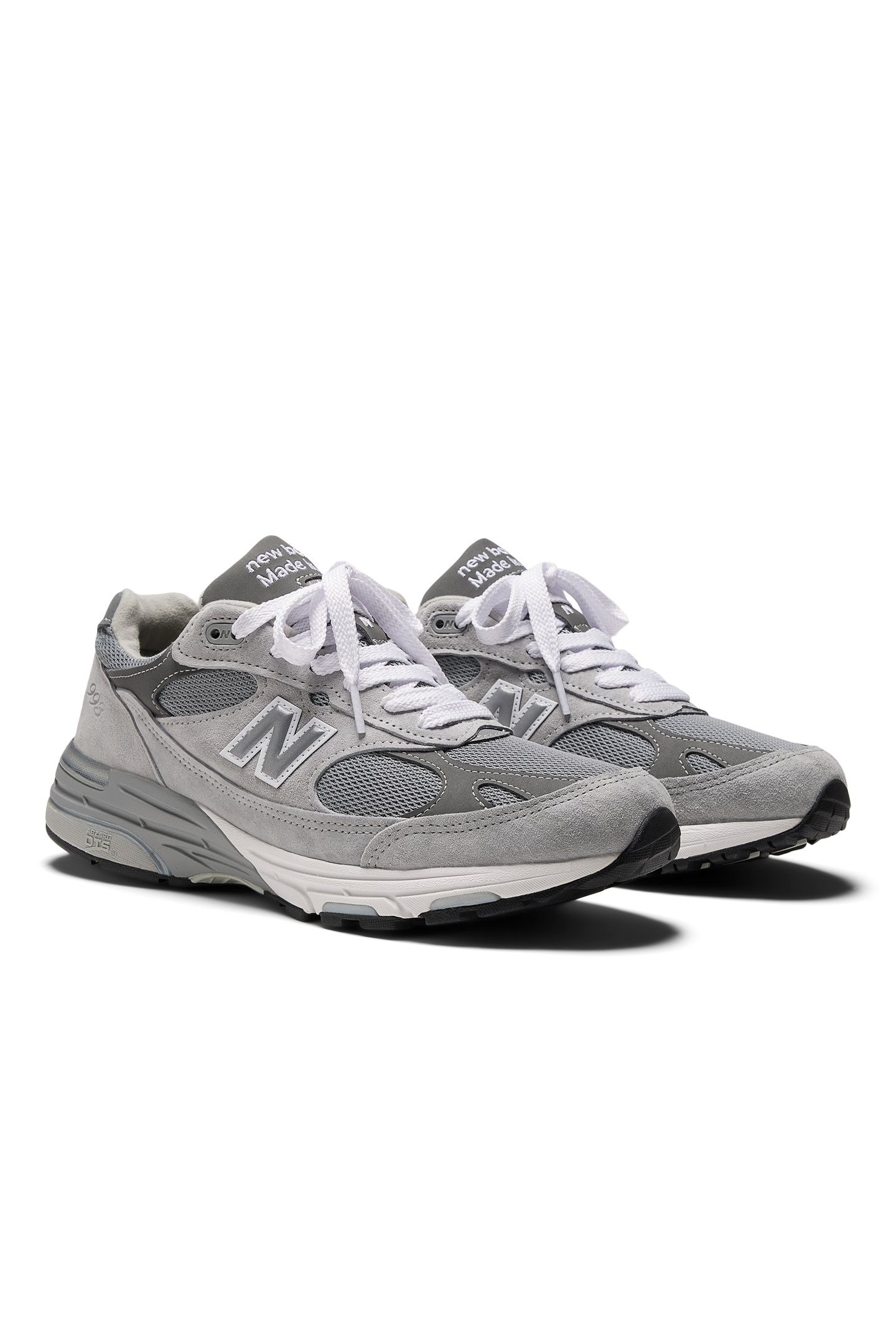 MADE IN USA 993 GREY 3