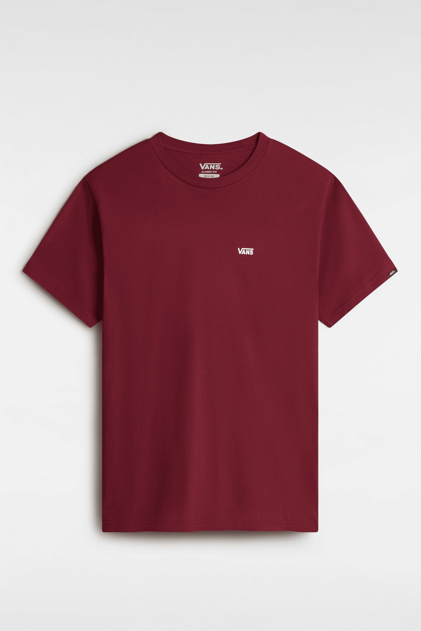 LEFT CHEST LOGO TEE PURPLE 4