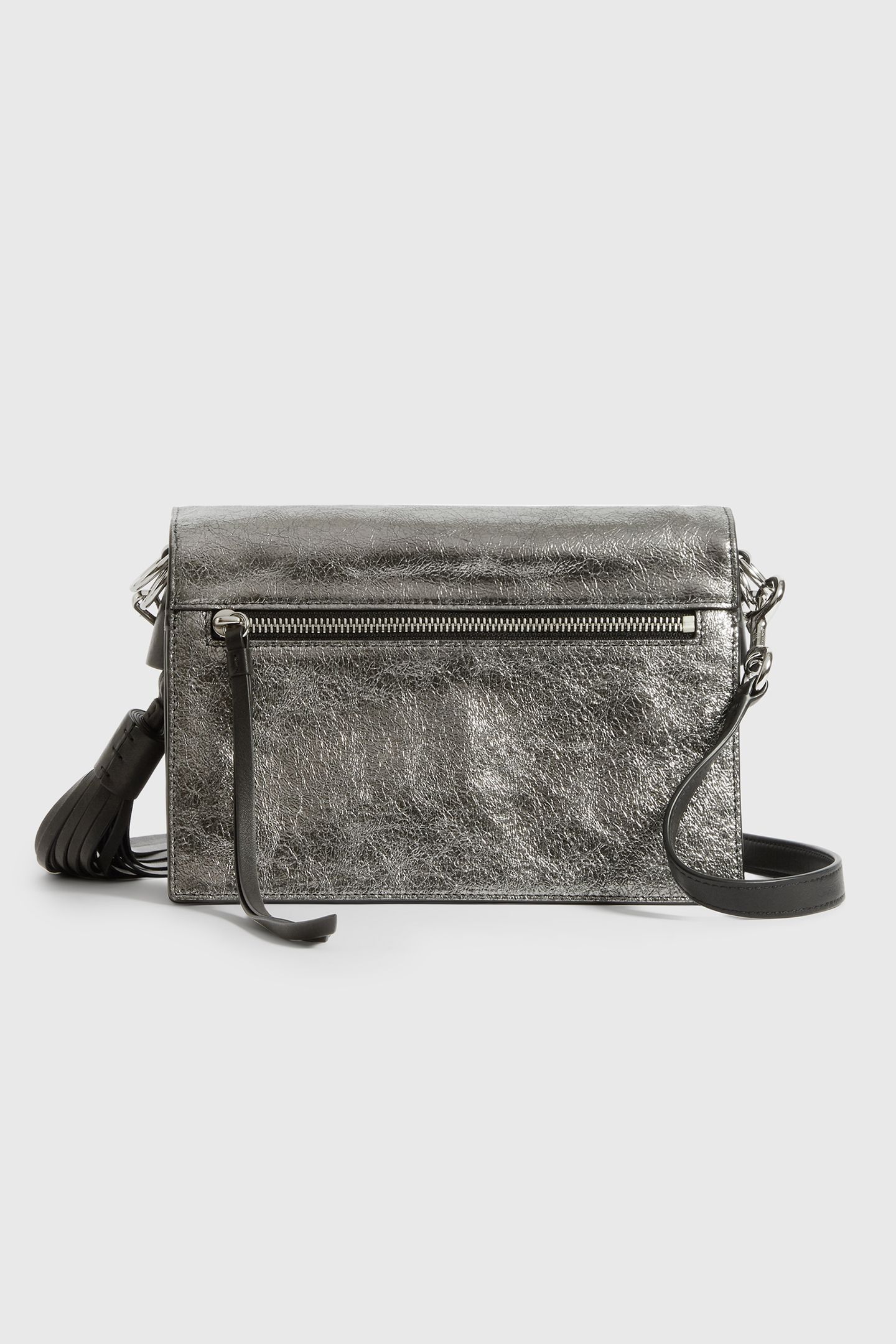 MIKI LEA XBODY GUNSMOKE GREY 2