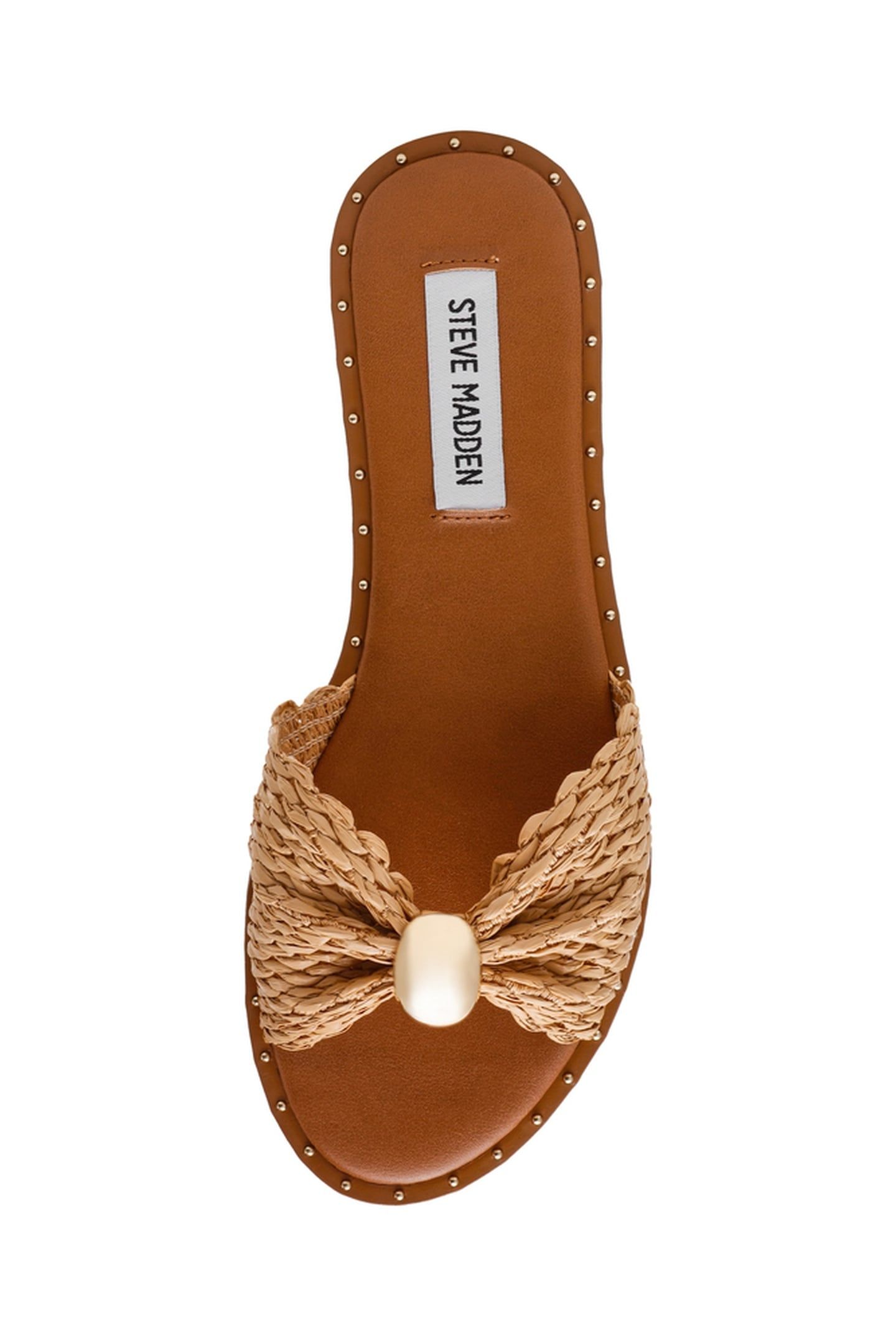 DIPSY SANDALS NATURAL RAFFIA 6