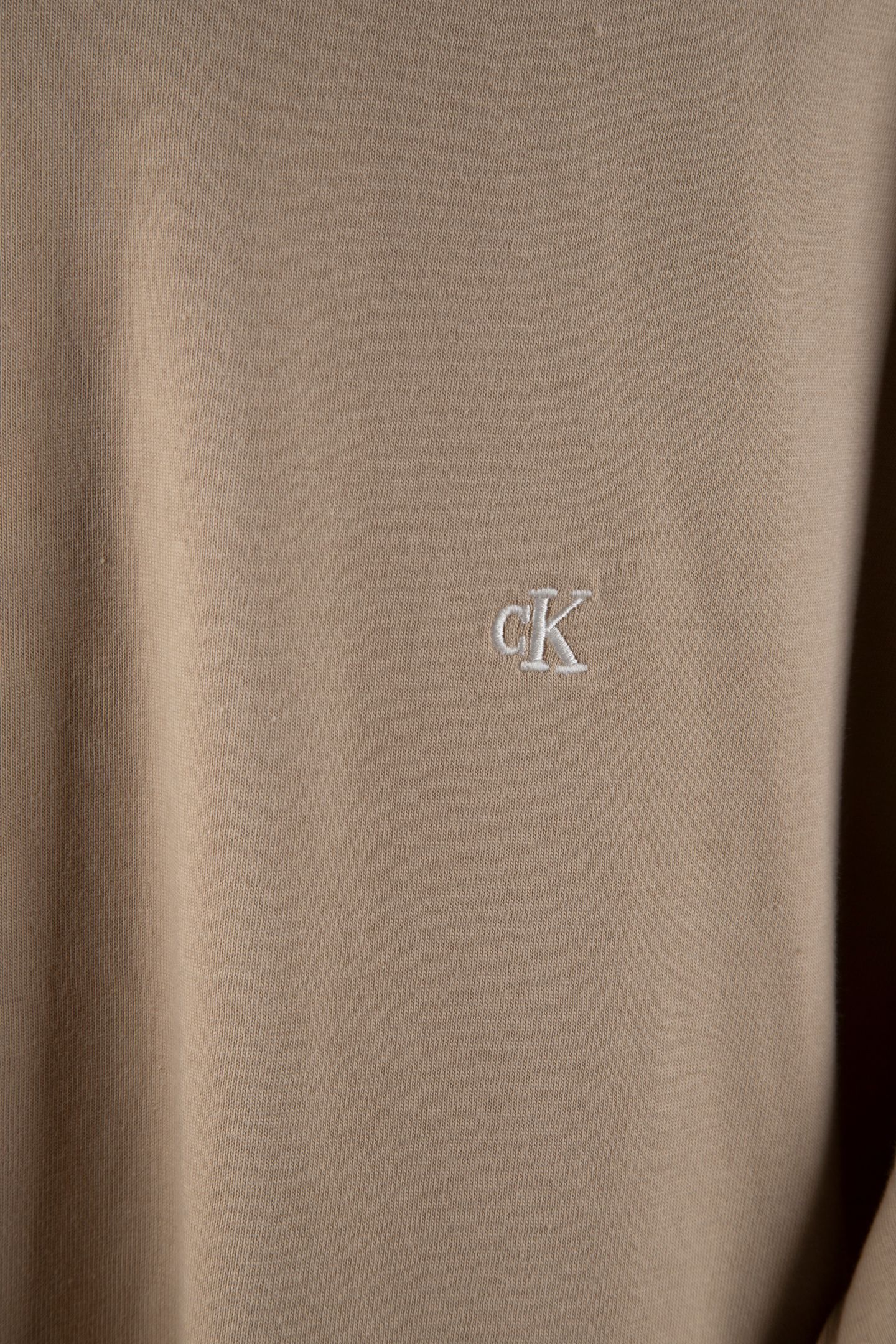 SS CLASSIC MONOGRAM TEE WHITE PEPPER 4