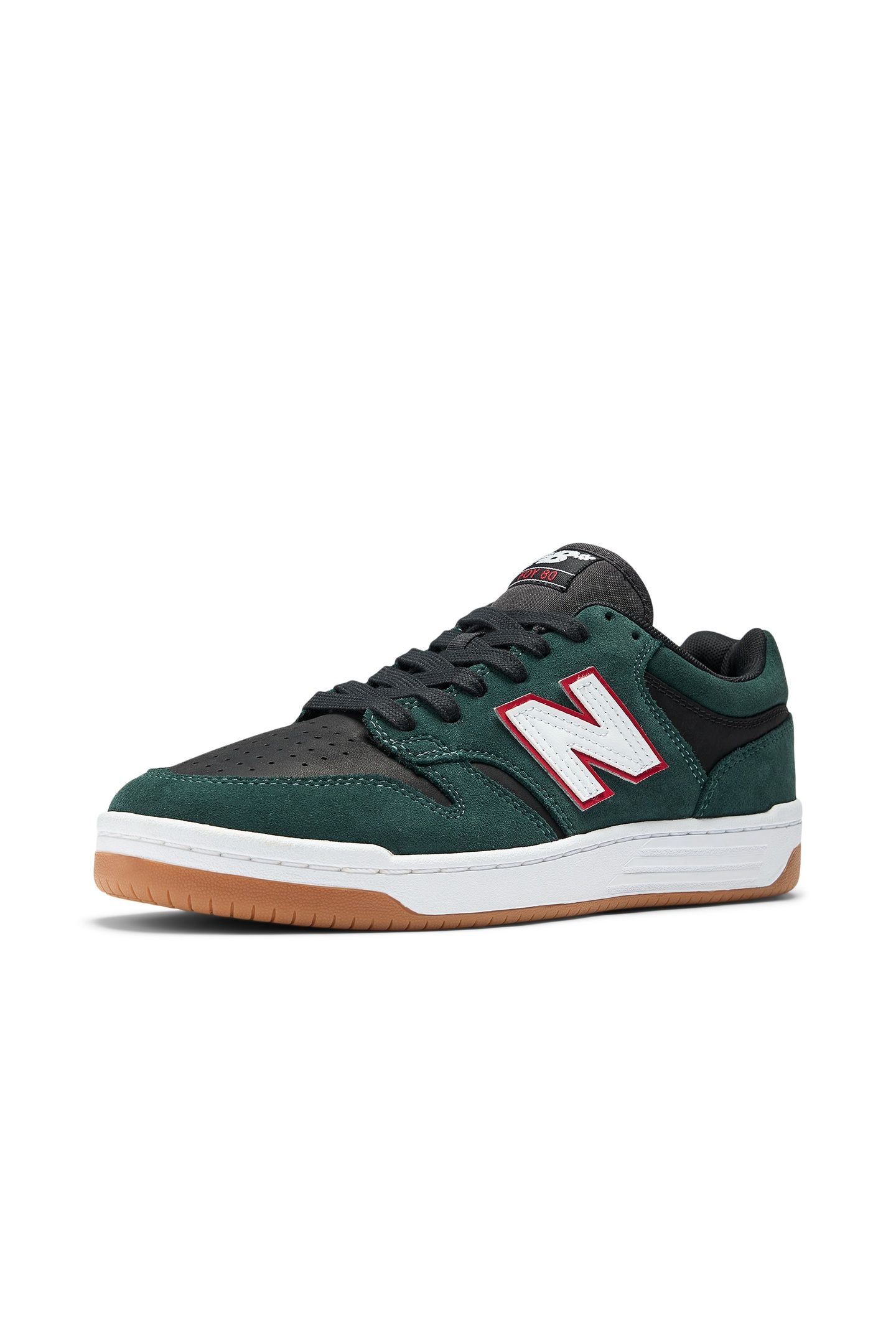 JAMIE FOY X NB NUMERIC 480 FOREST GREEN 5
