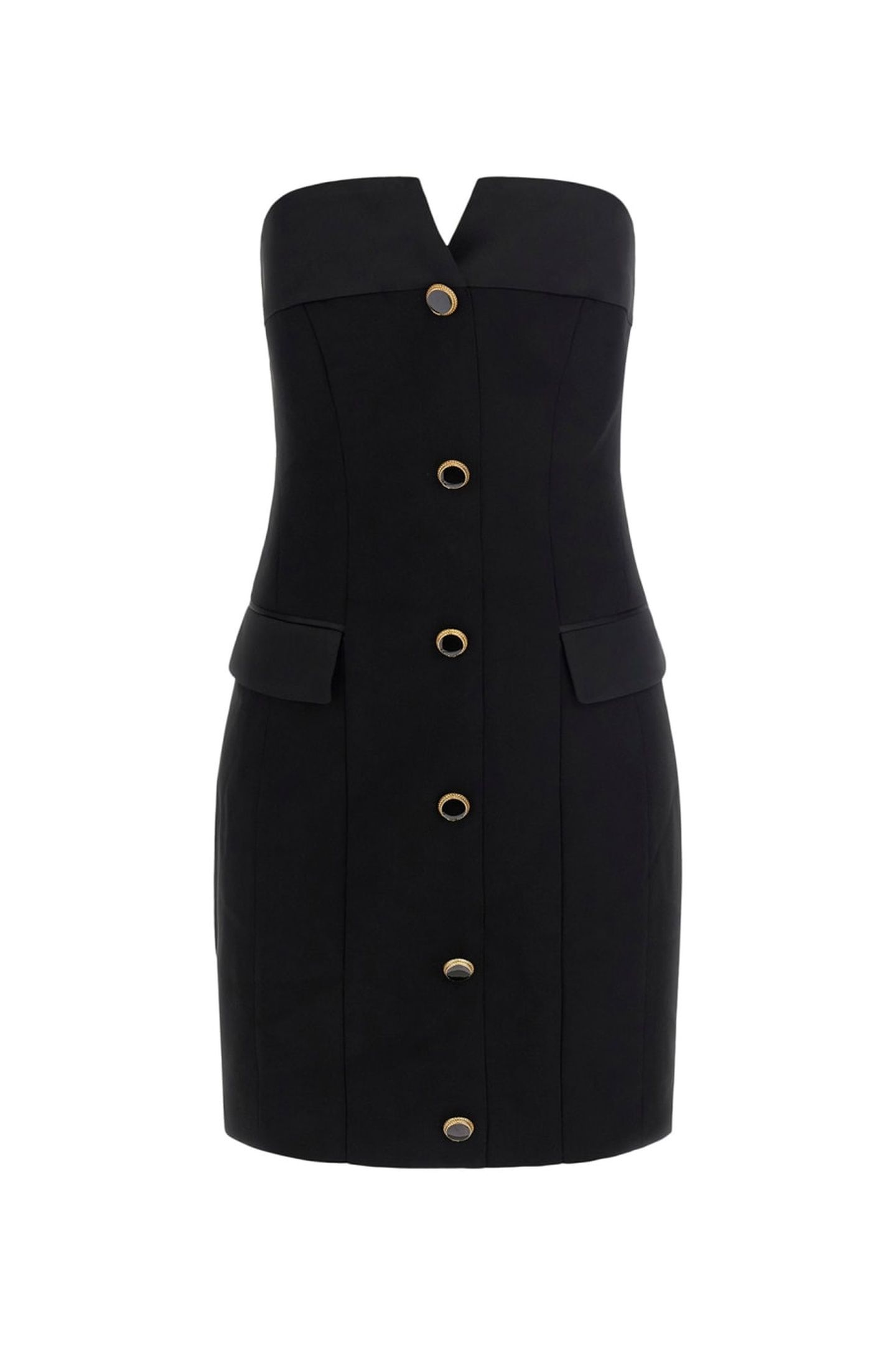 VITTORIA BUSTIER DRE JET BLACK A996 5