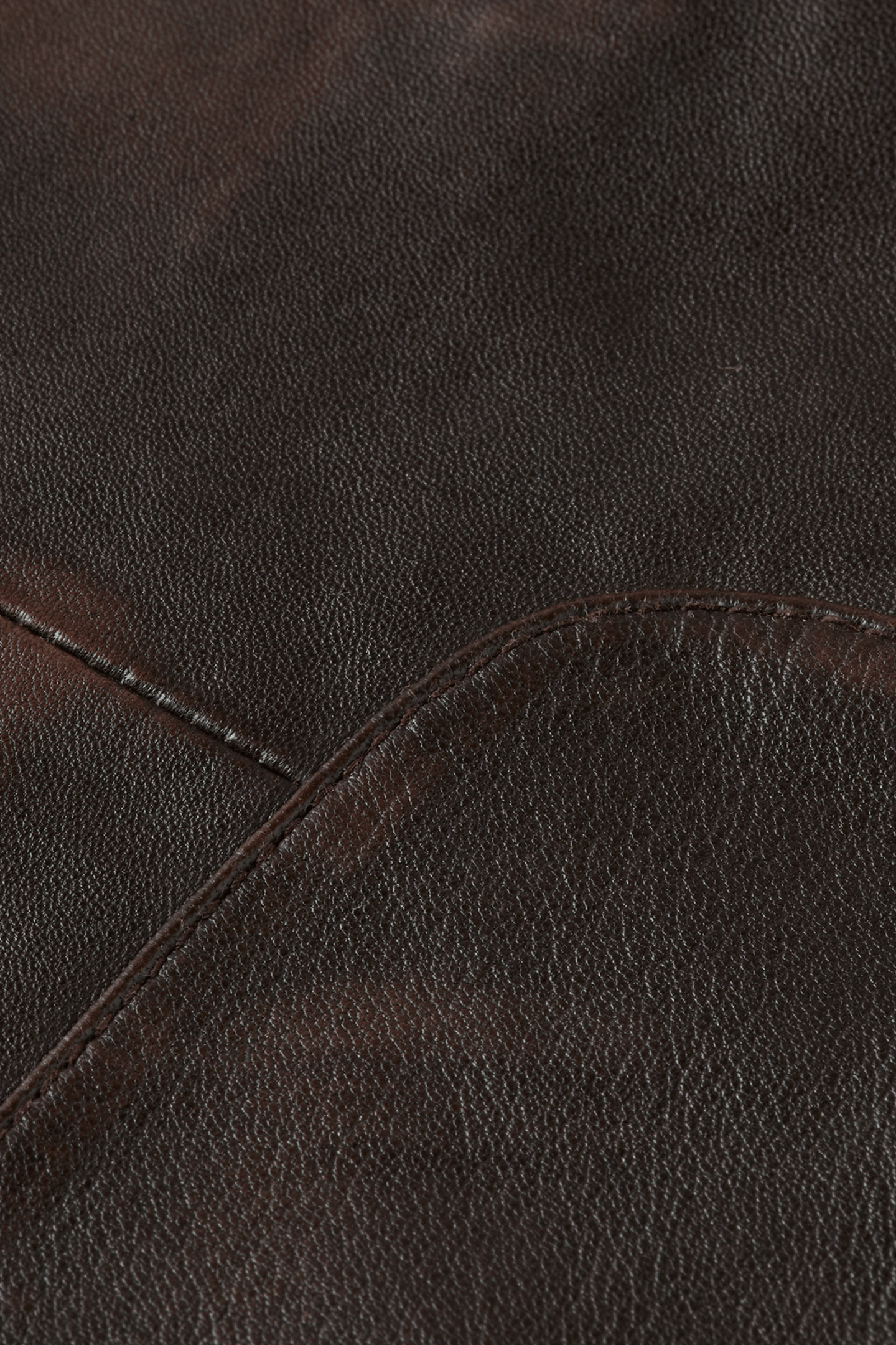 VINTAGE LEATHER BLAZER DEMITASSE 6