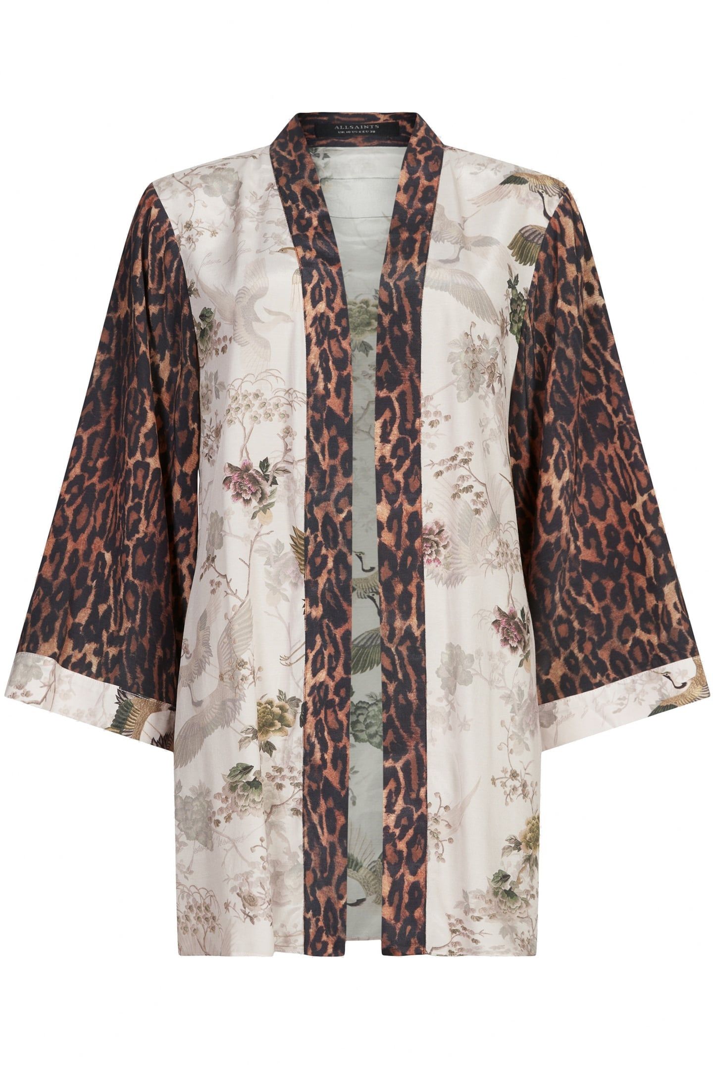 CARINA PEGGY KIMONO DUSTY PINK 5