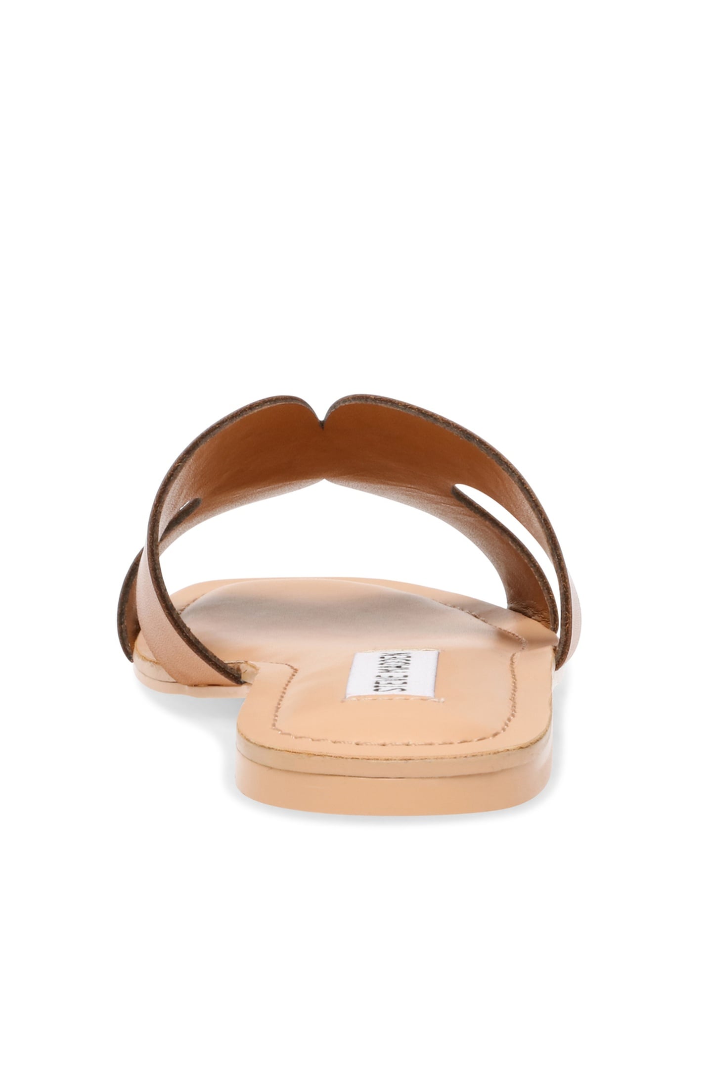 ZARNIA SANDALS COGNAC LEATHER 3