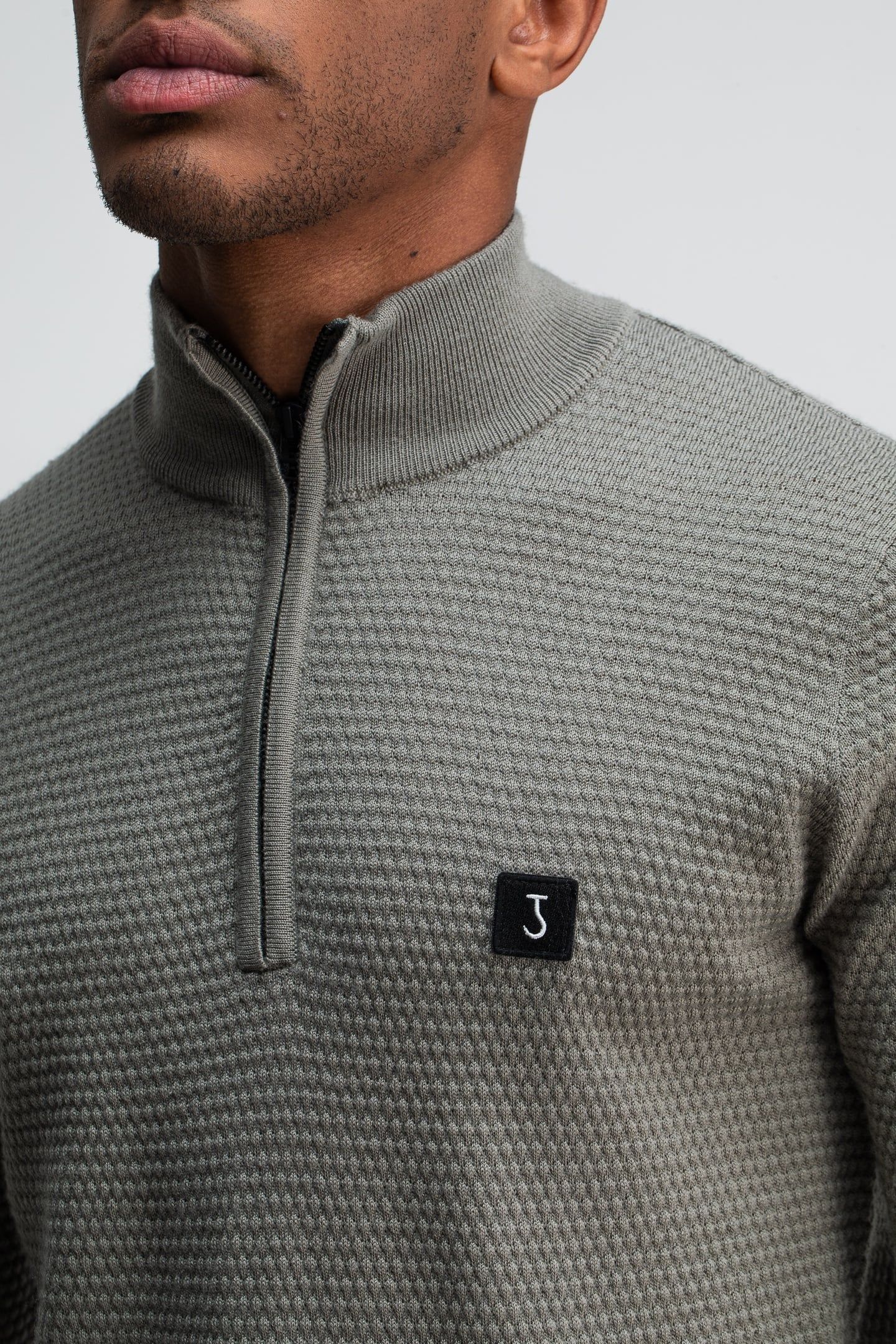 STRUCTURE HALFZIP GRANITE GREEN 5