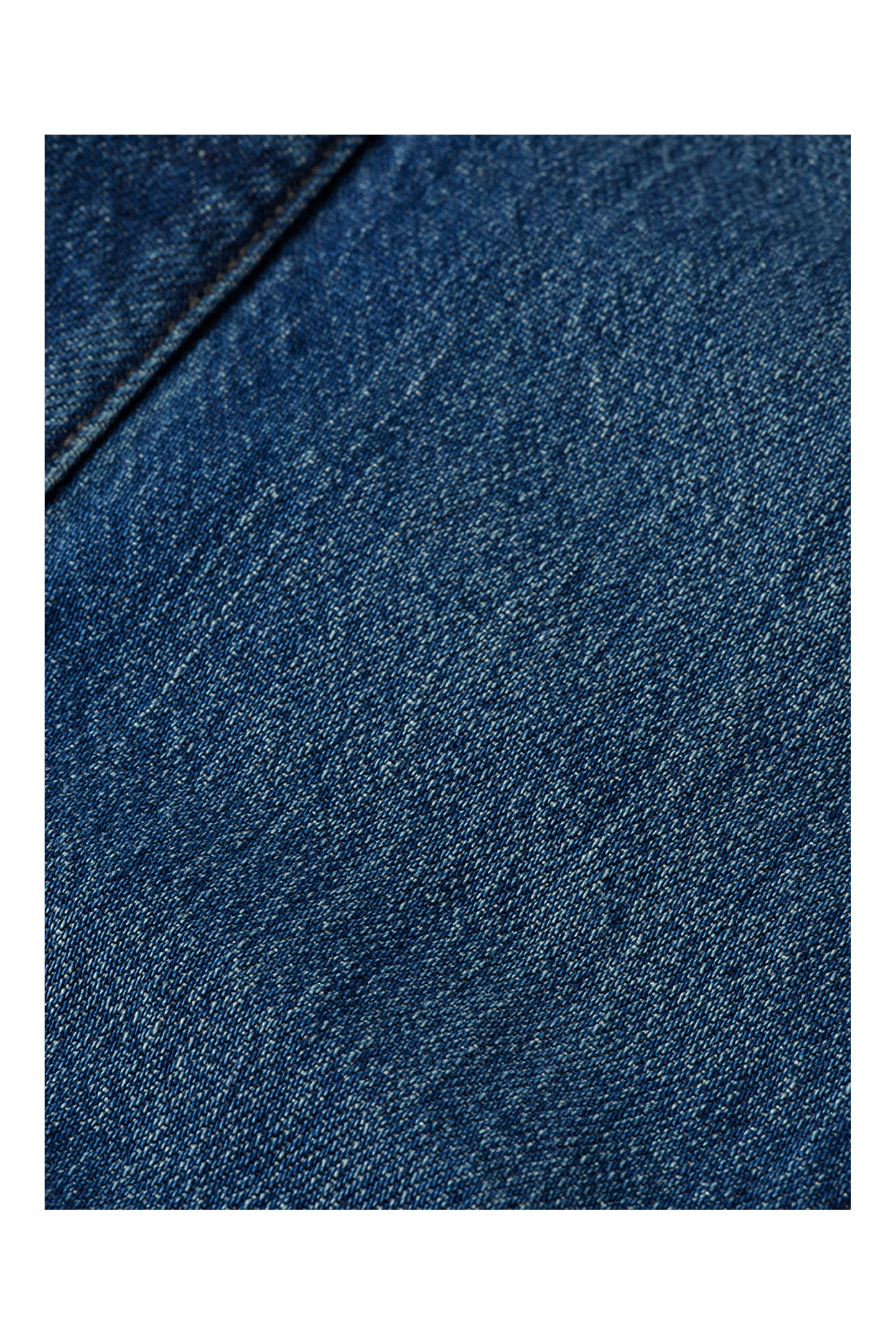 DENIM TRUCKER JACKET - LET IT RAIN 750 YEARS CELEBRATION LET 7