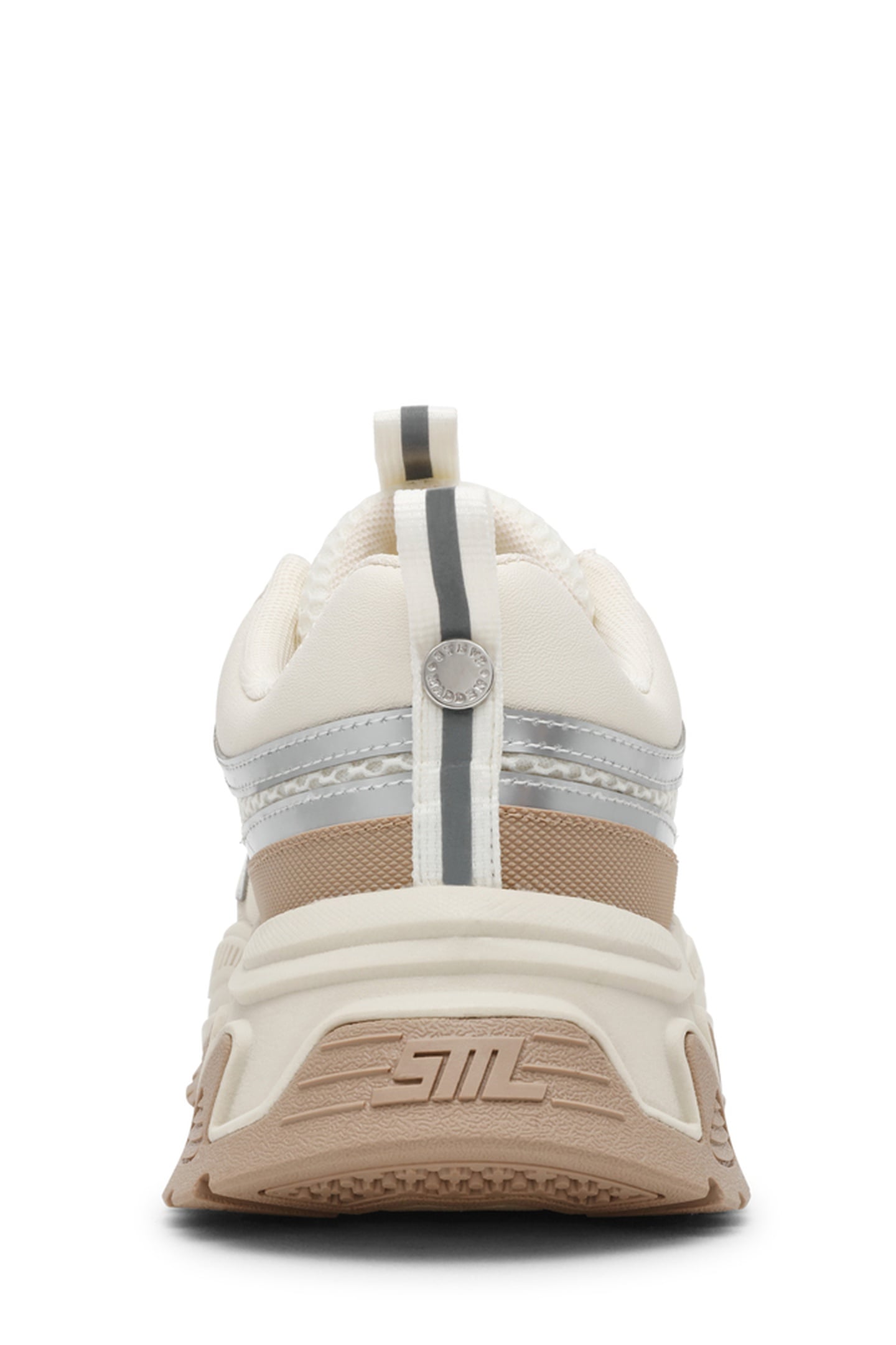 ANDROID-E SNEAKERS CREAM 4