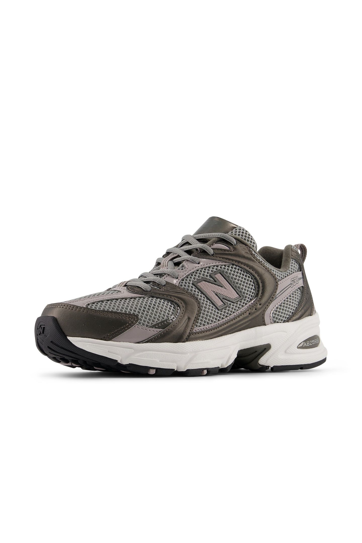 UNISEX 530 BLACK METALLIC 3