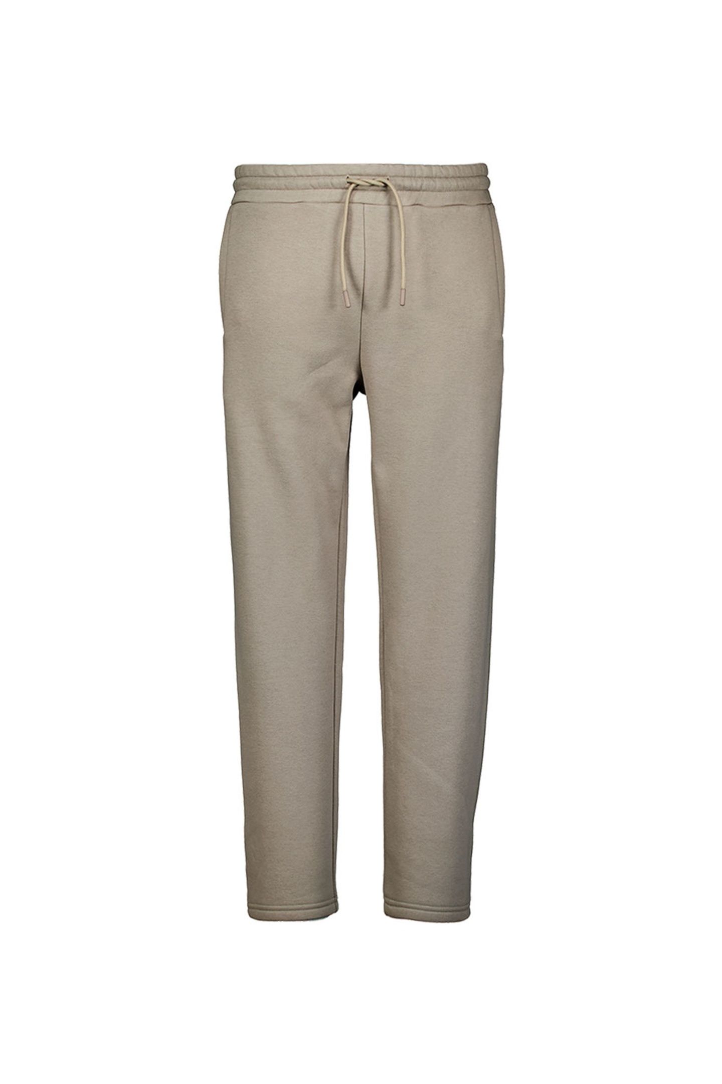 PANTS RELAX FIT BRUSHED INSIDE CLAY 4