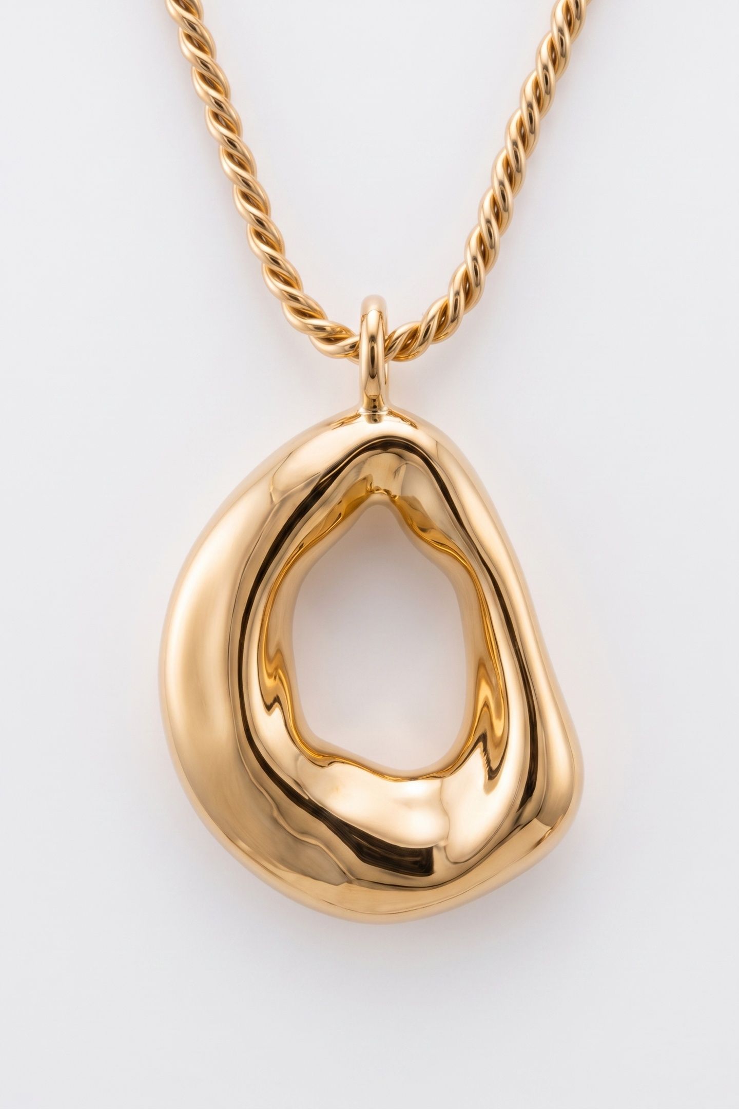 MAGMA KETTE GOLD 3