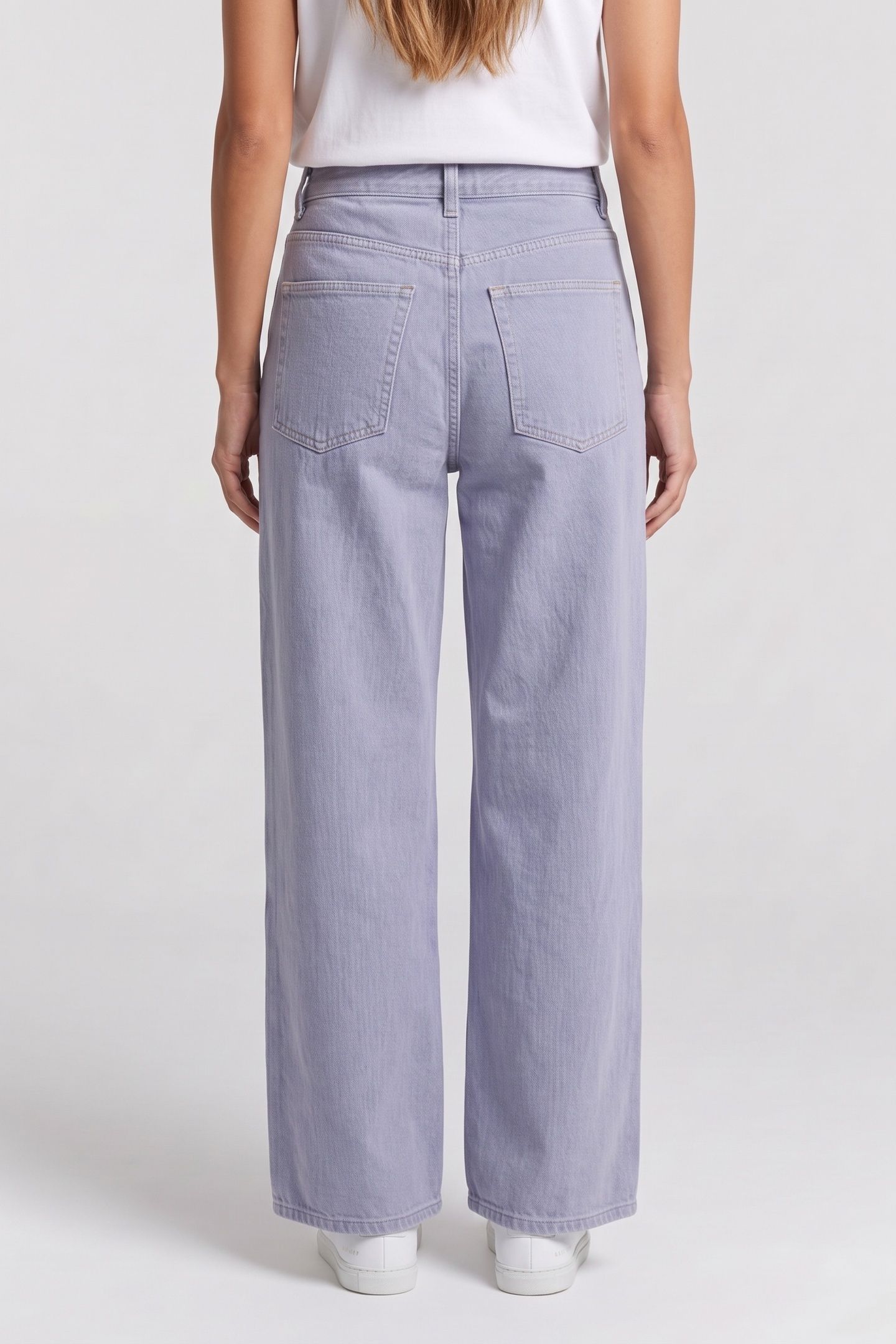 TULSI WIDE BLUE 2