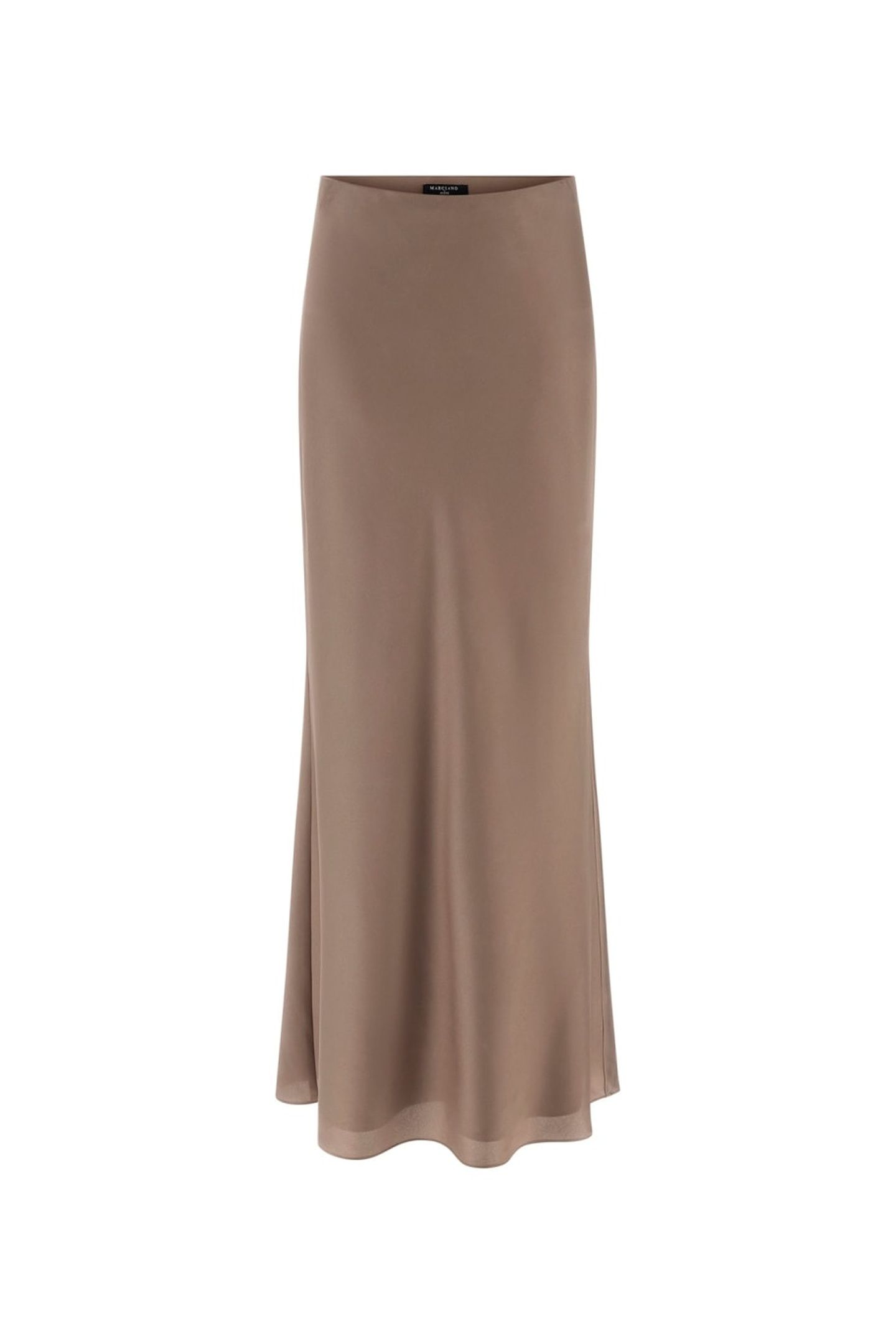 MONICA LONG SKIRT BUFF TAUPE 7