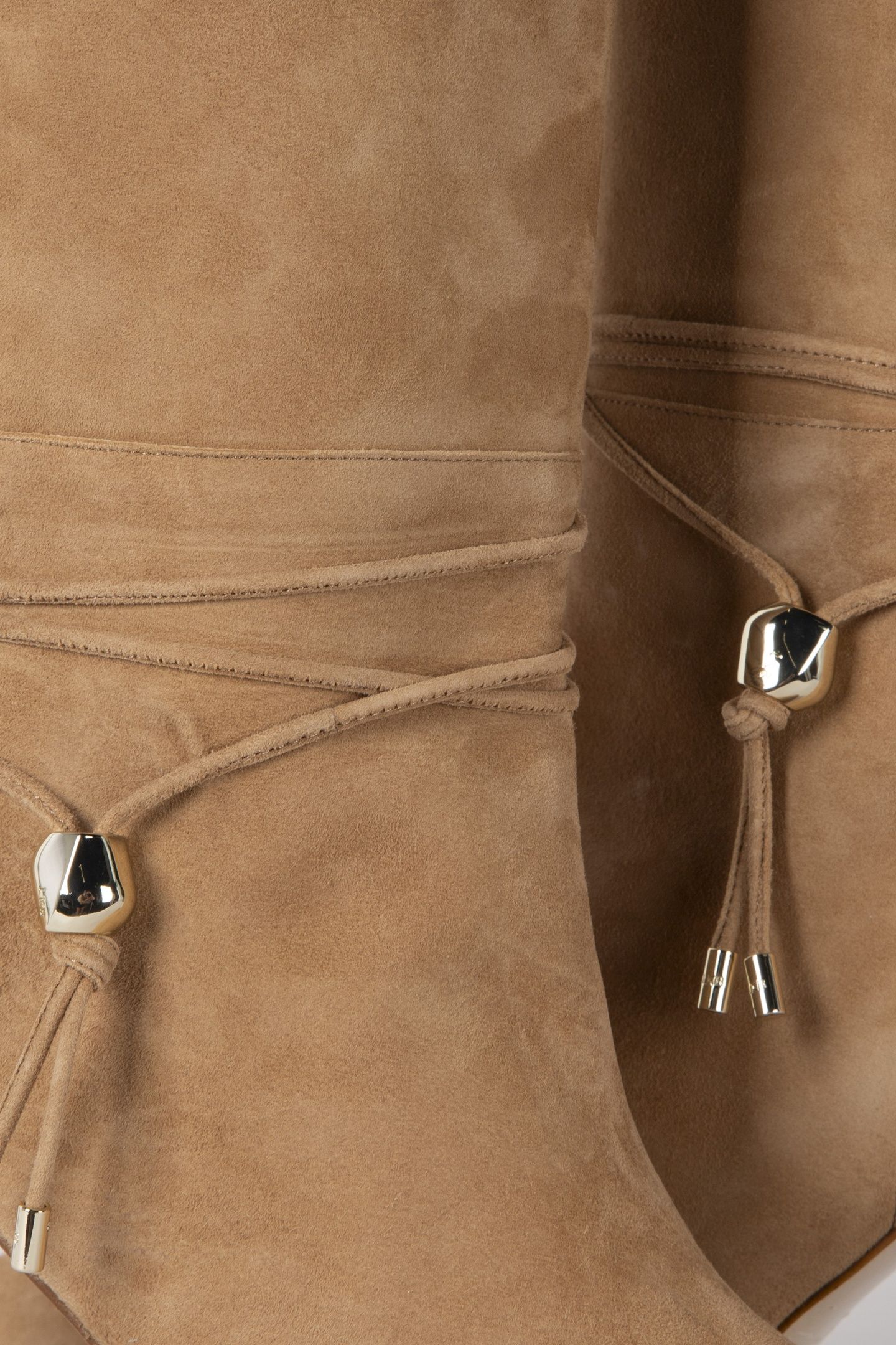 LORETTAOLOID TOGGLE CAMEL 4