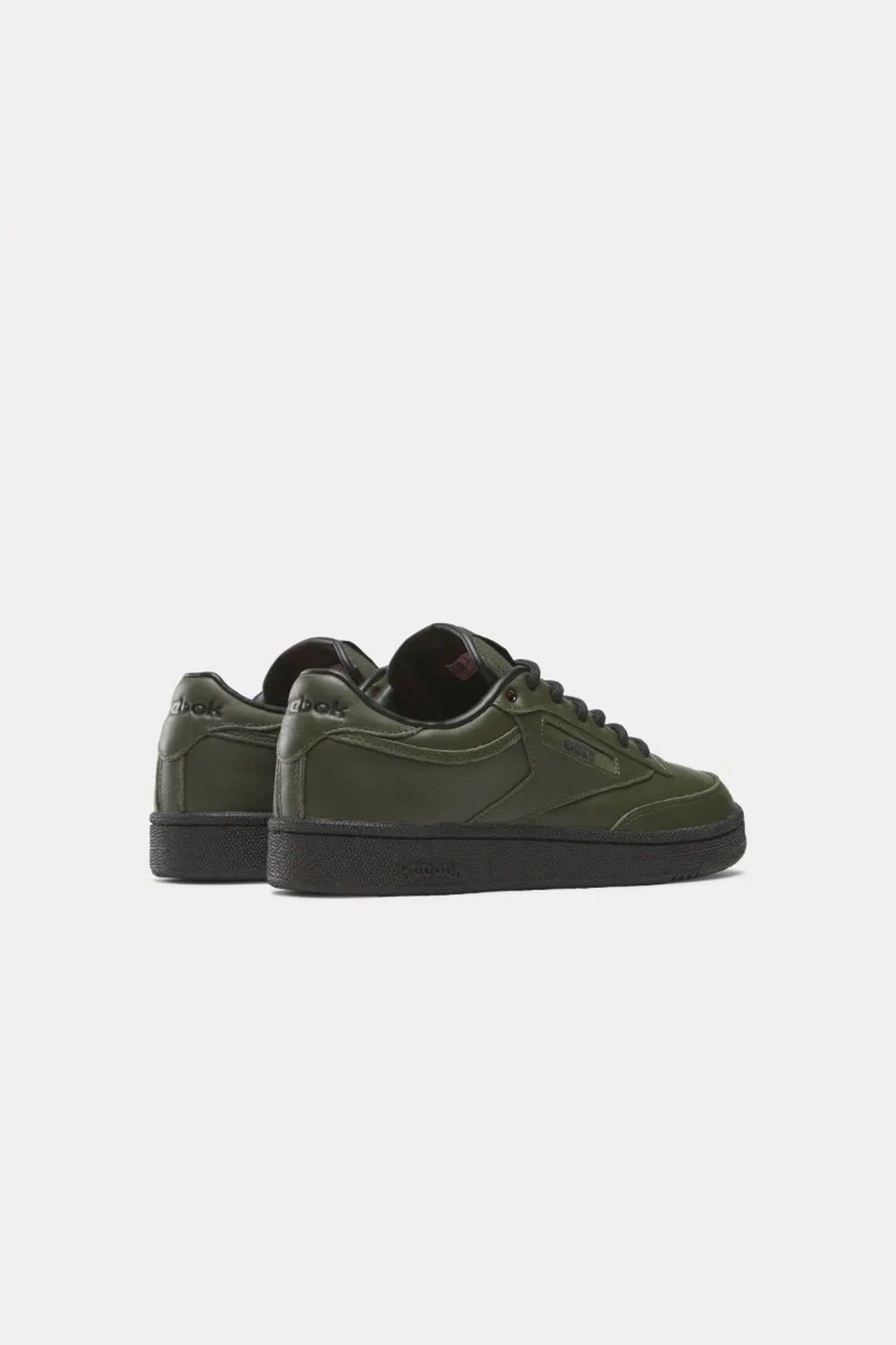UNISEX CLUB C 85 GREEN/BLACK/RED 3