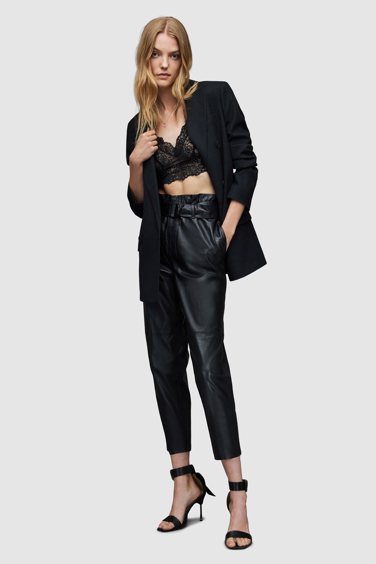 MAREN BRA TOP BLACK 2