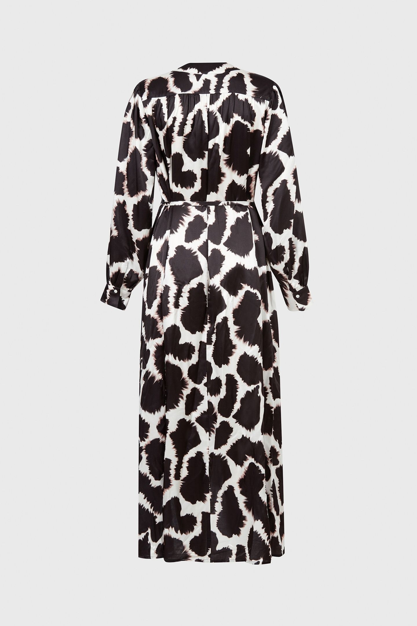 TYALLA TABULA DRESS ECRU WHITE 3