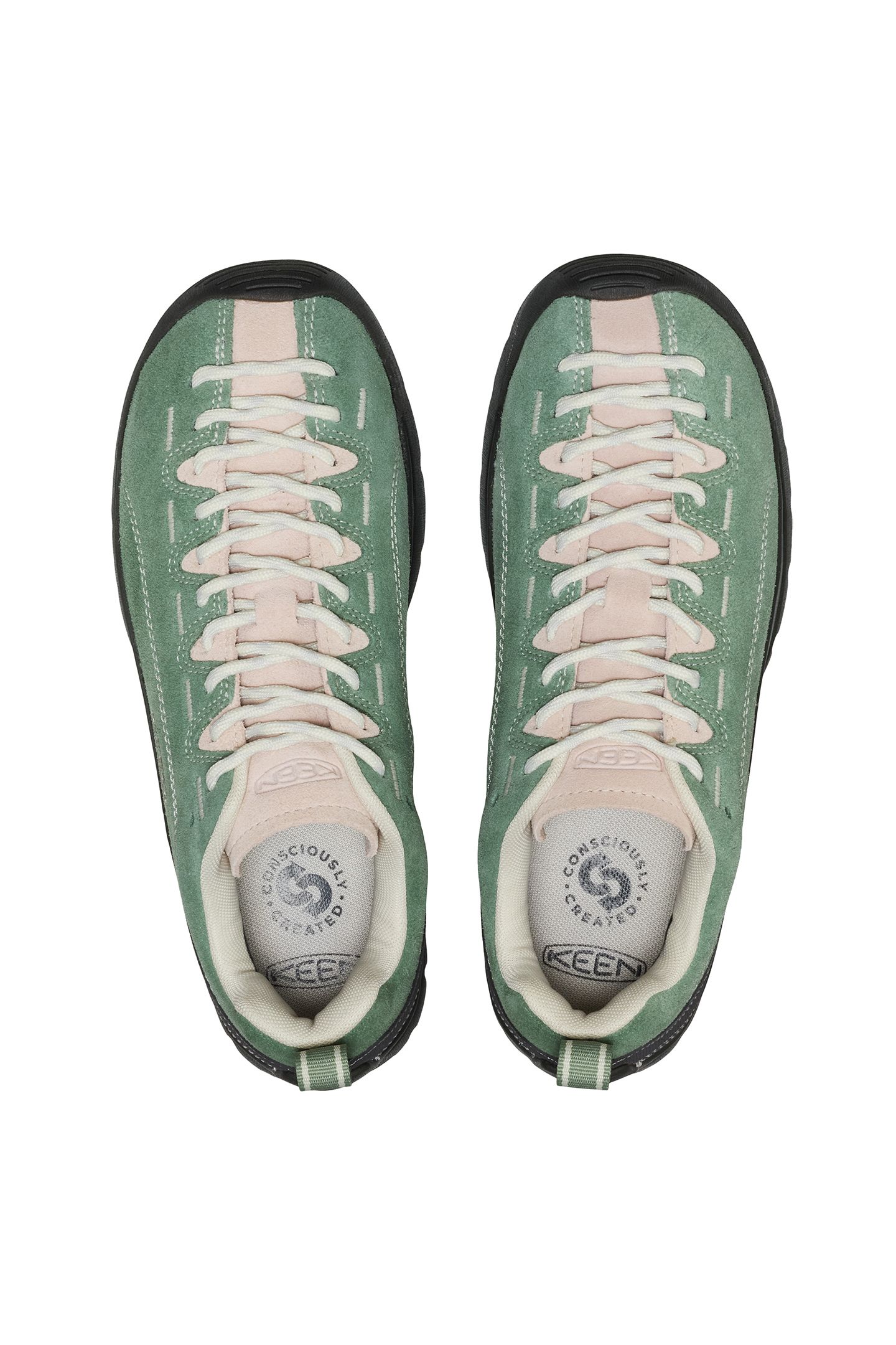 JASPER LILY PAD/CAMEO ROSE 6