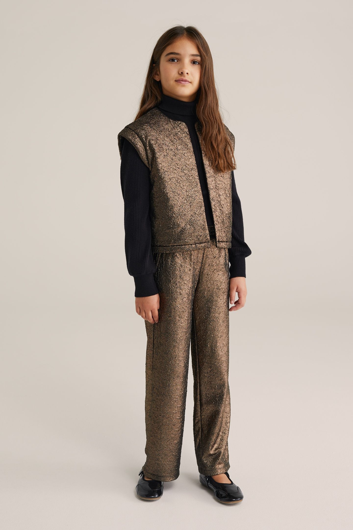 GILET BRONZE 2