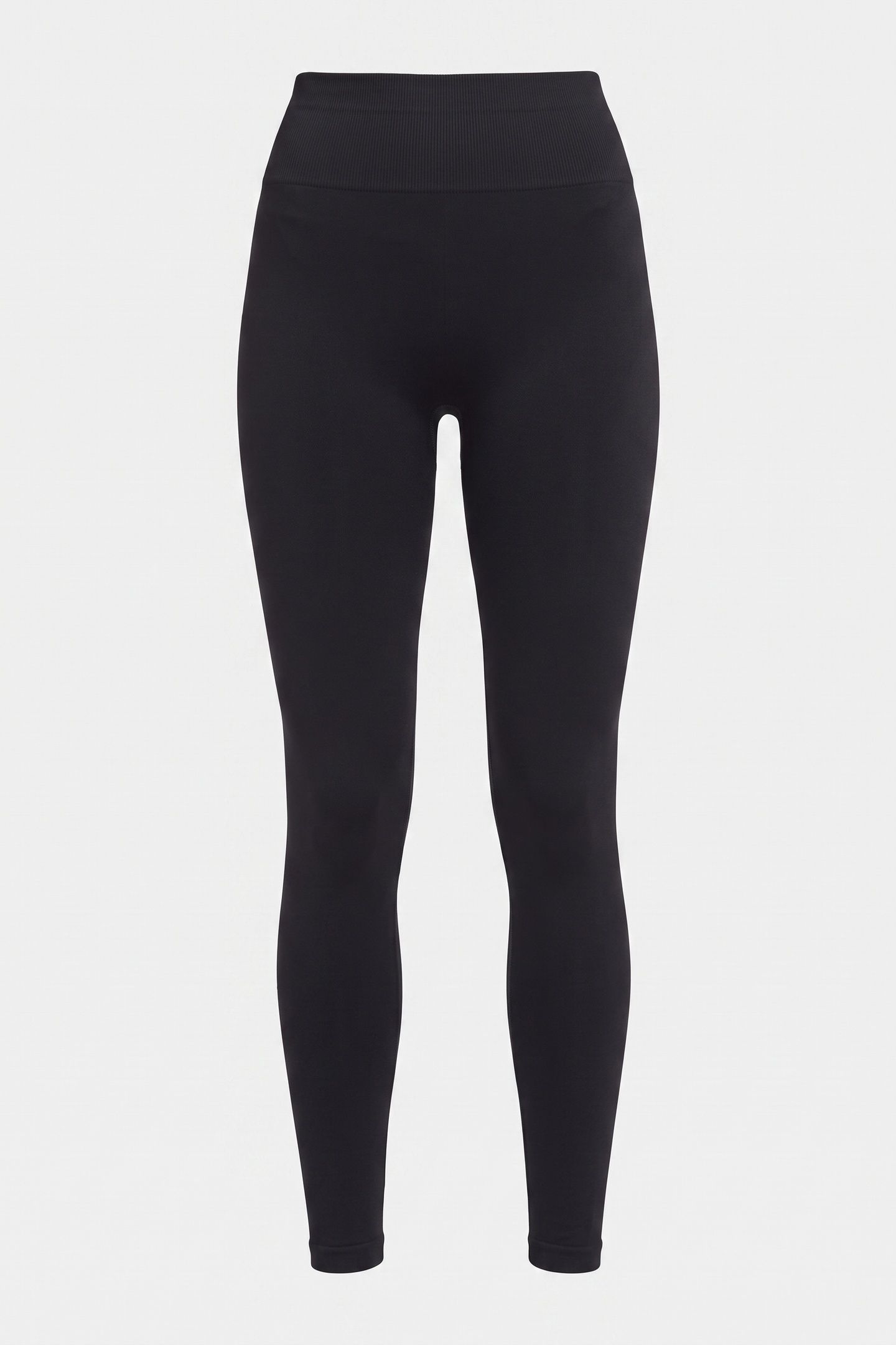 RIBORG SEAMLESS TIGHTS BLACK 4