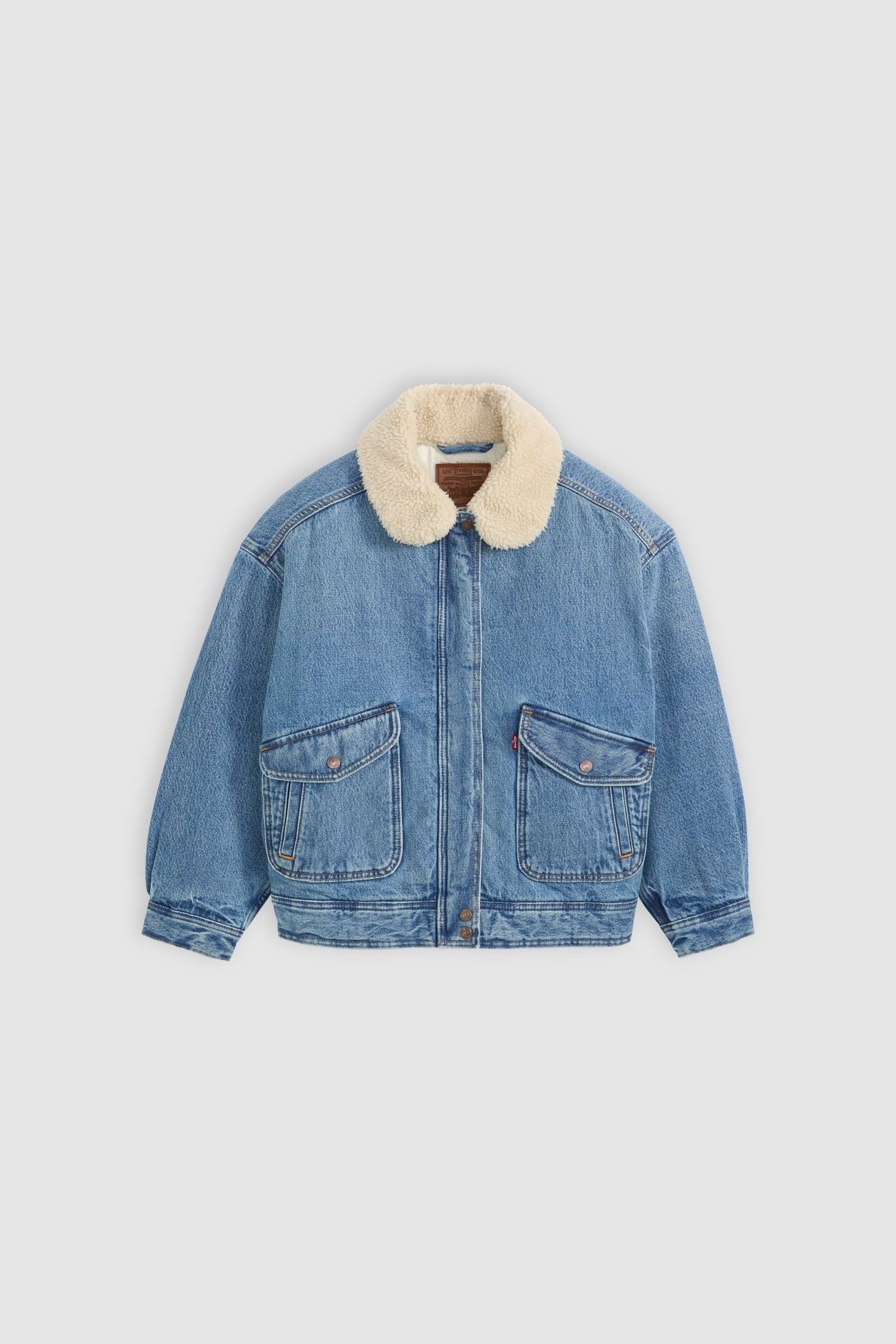 SHERPA BOMBER JACKET 4