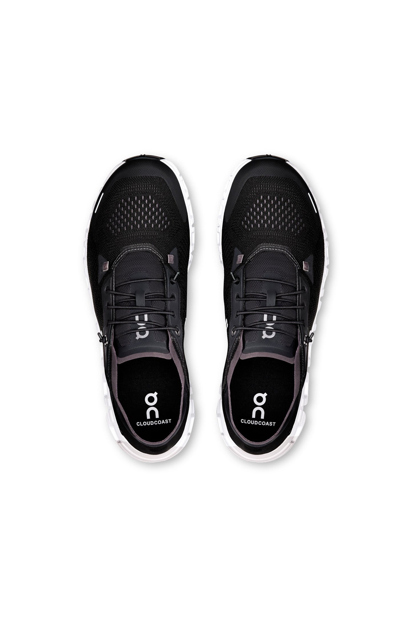 CLOUD 6 COAST BLACK | WHITE 4