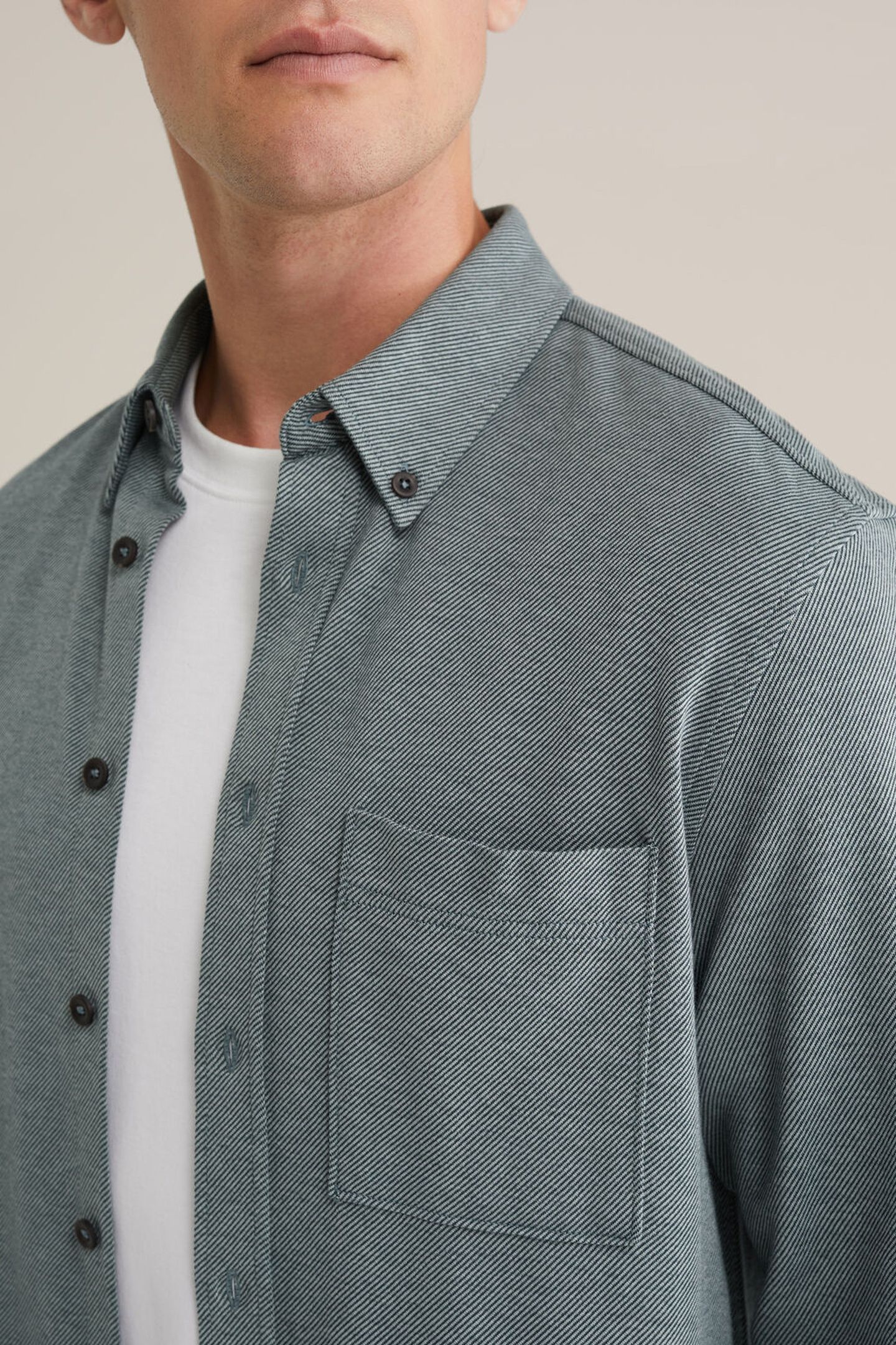 SHIRT TURQUOISE 5