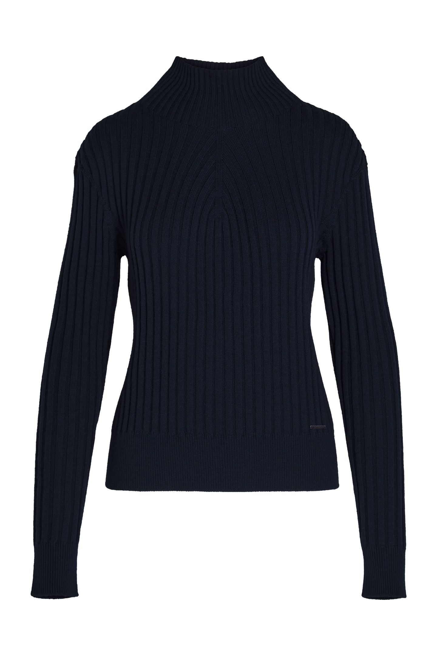 FORAS V1.Y8.02 PULLOVER DARK NAVY 2