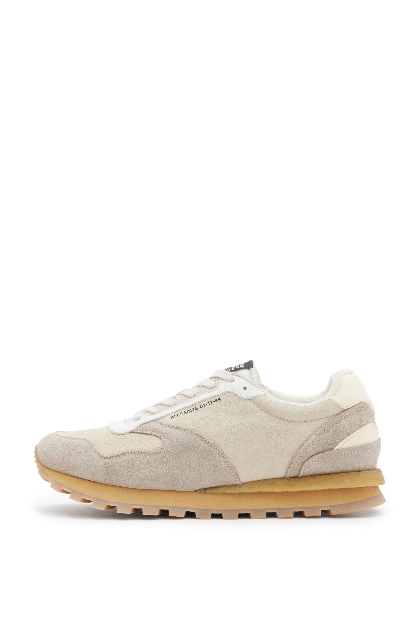 RIMINI LOW TOP CHALK WHITE 2
