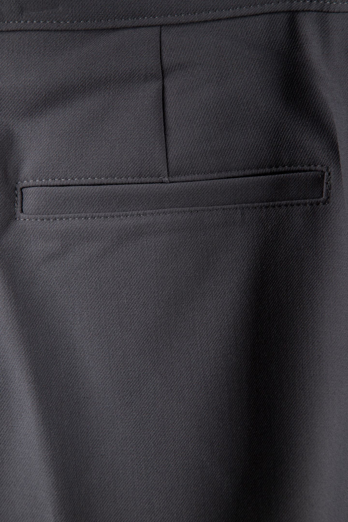 STRETCH SUITING TROUSER ENDLESS GRAY 4