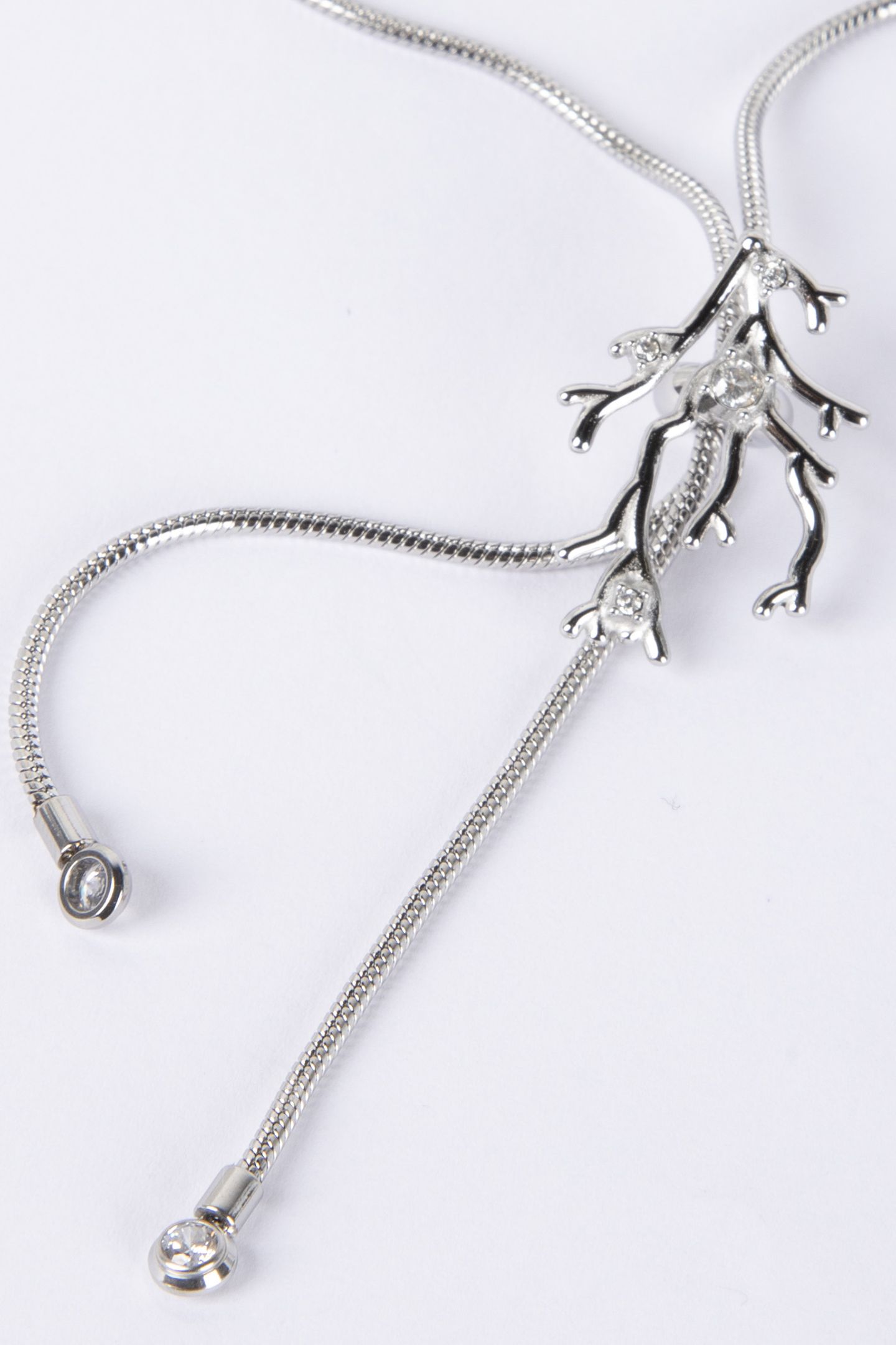 CORAL COVE KETTE SILVER 3