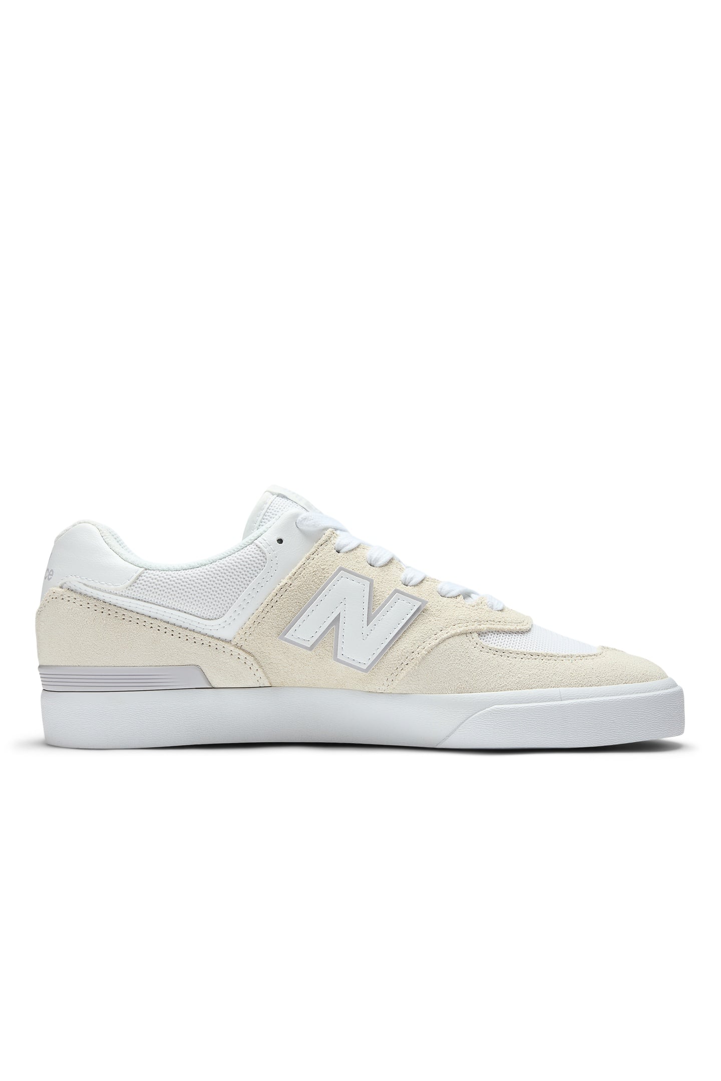 NB NUMERIC 574 VULC WHITE 1