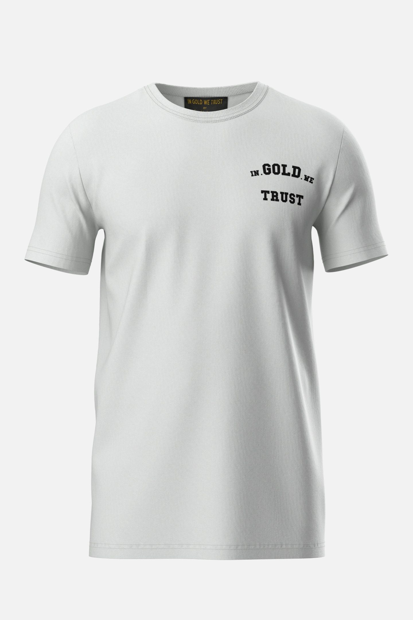 BASIC T-SHIRT 3-PACK 3 PACK W/G/B 2