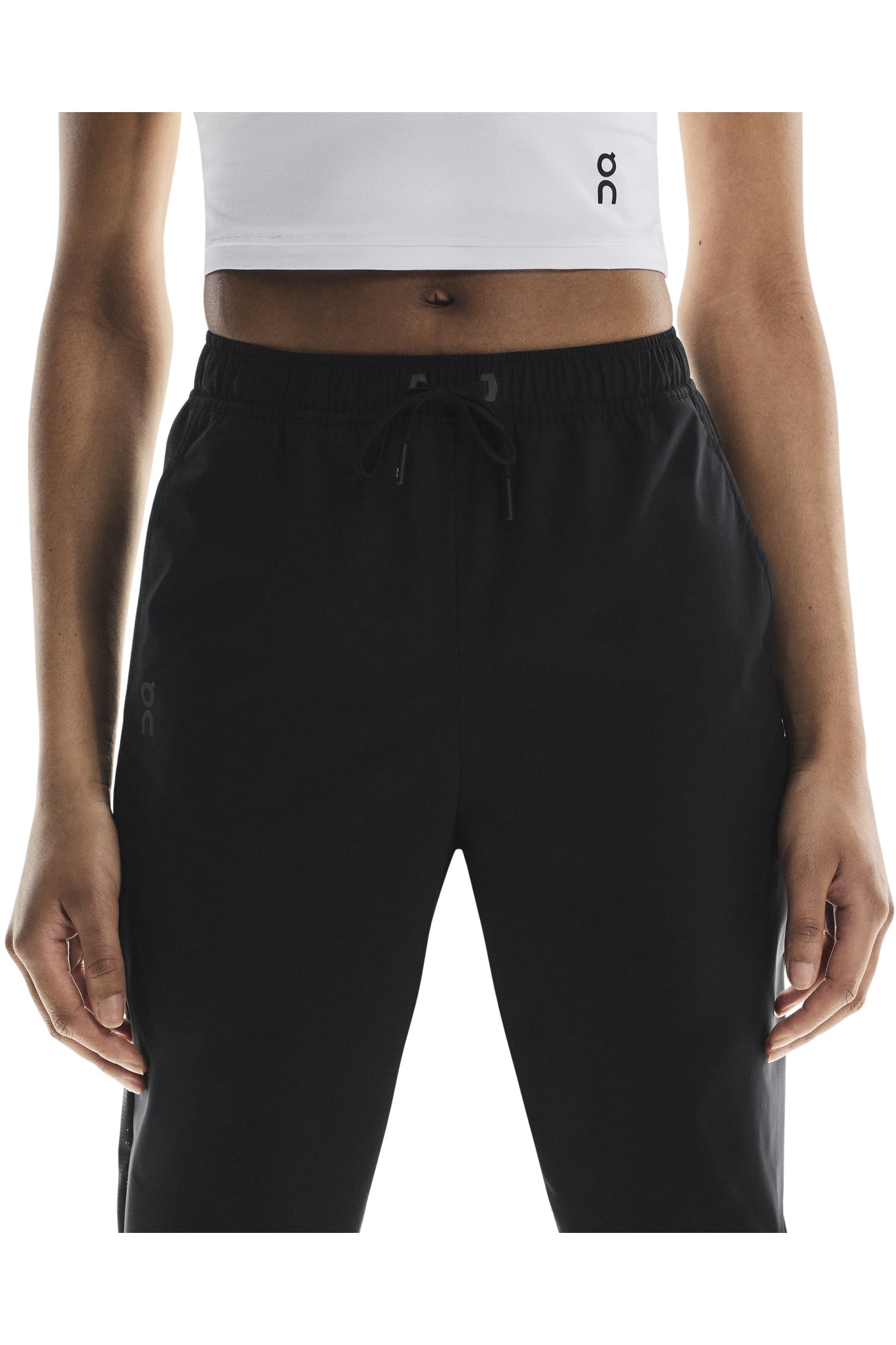 TRACK PANTS 2 BLACK 5