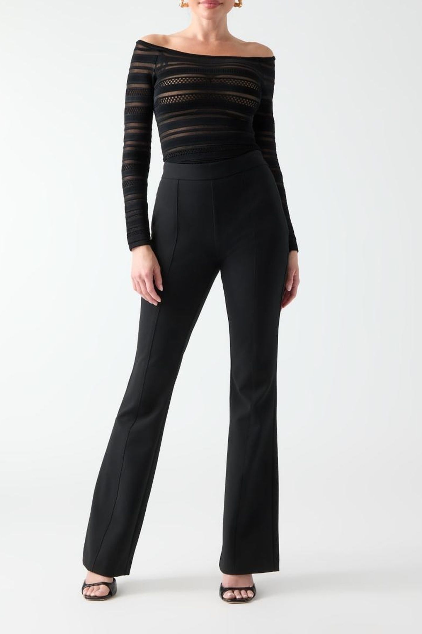 DANI LS BODYSUIT JET BLACK A996 1