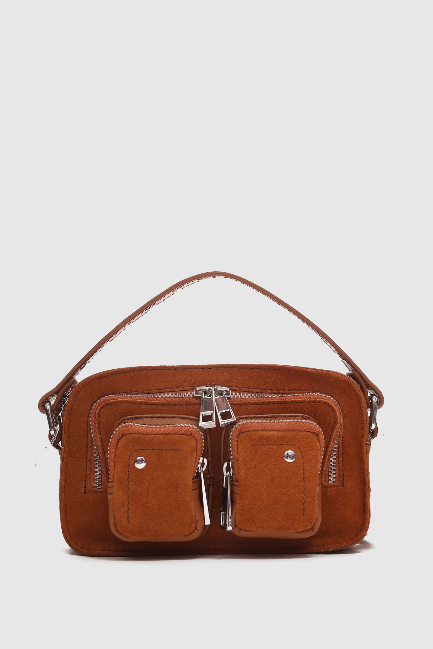 HELENA SUEDE PECAN BROWN 1