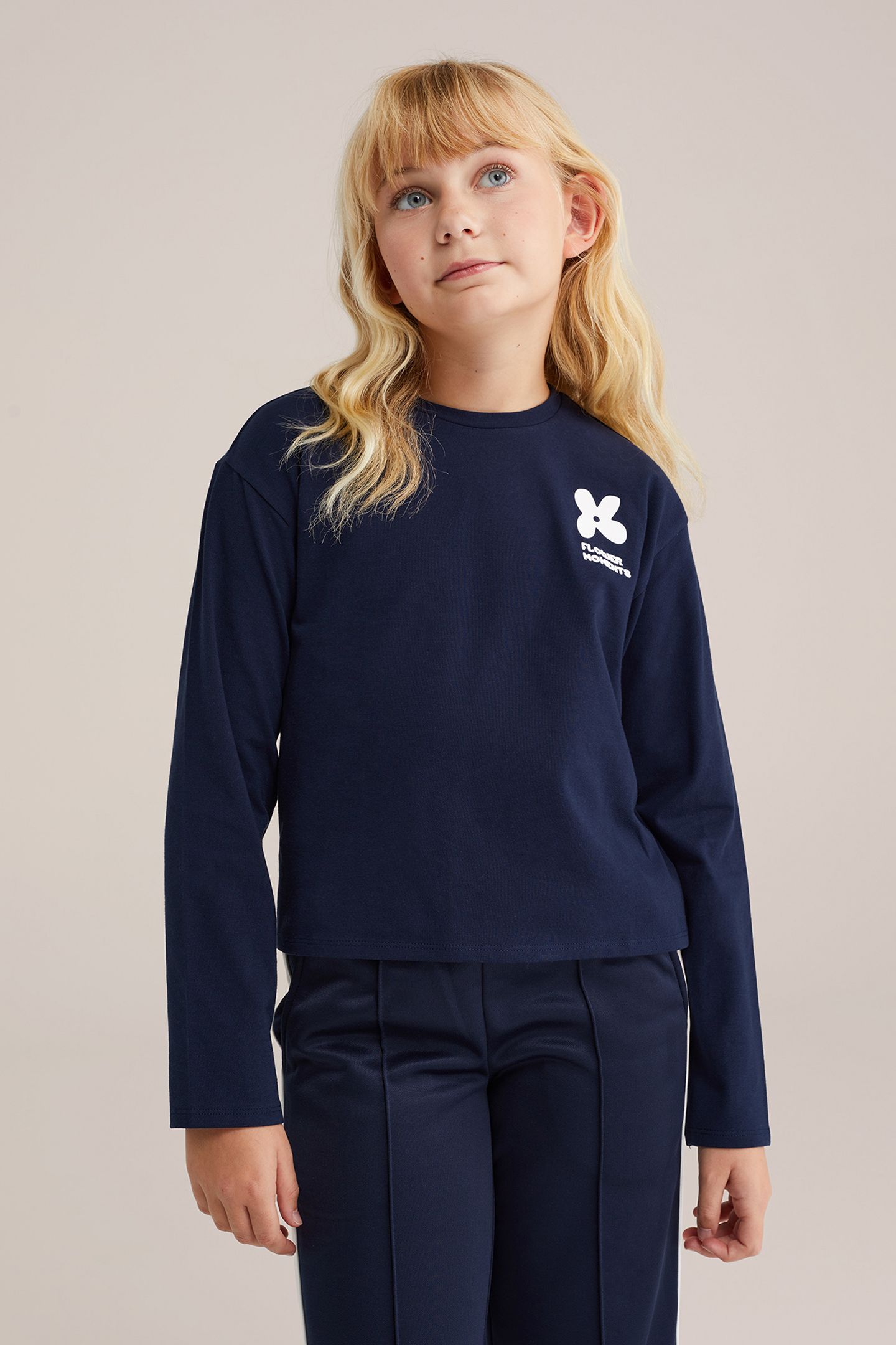 T-SHIRT DARK BLUE 2